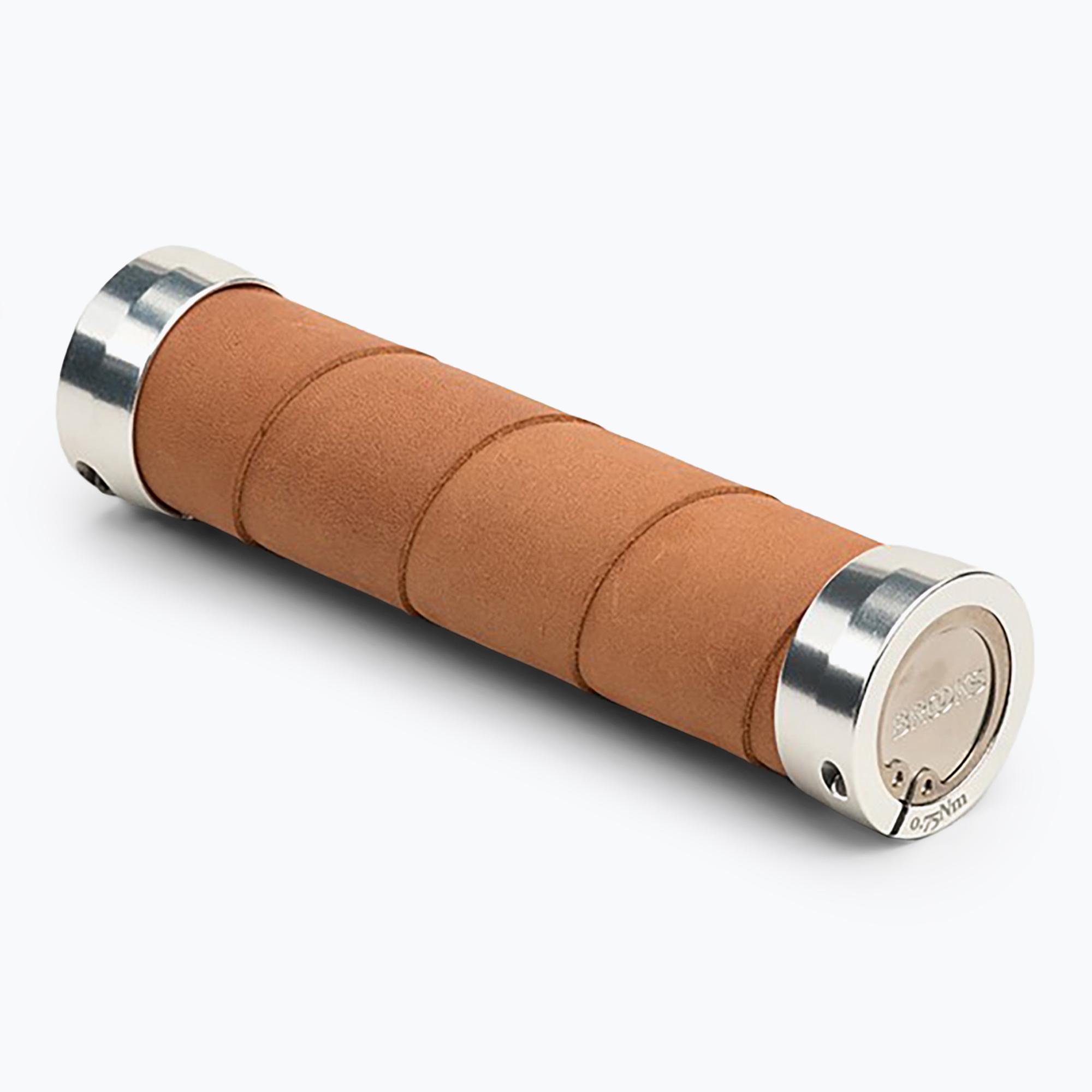 Ръкохватки за кормило Brooks England Slender Leather aged