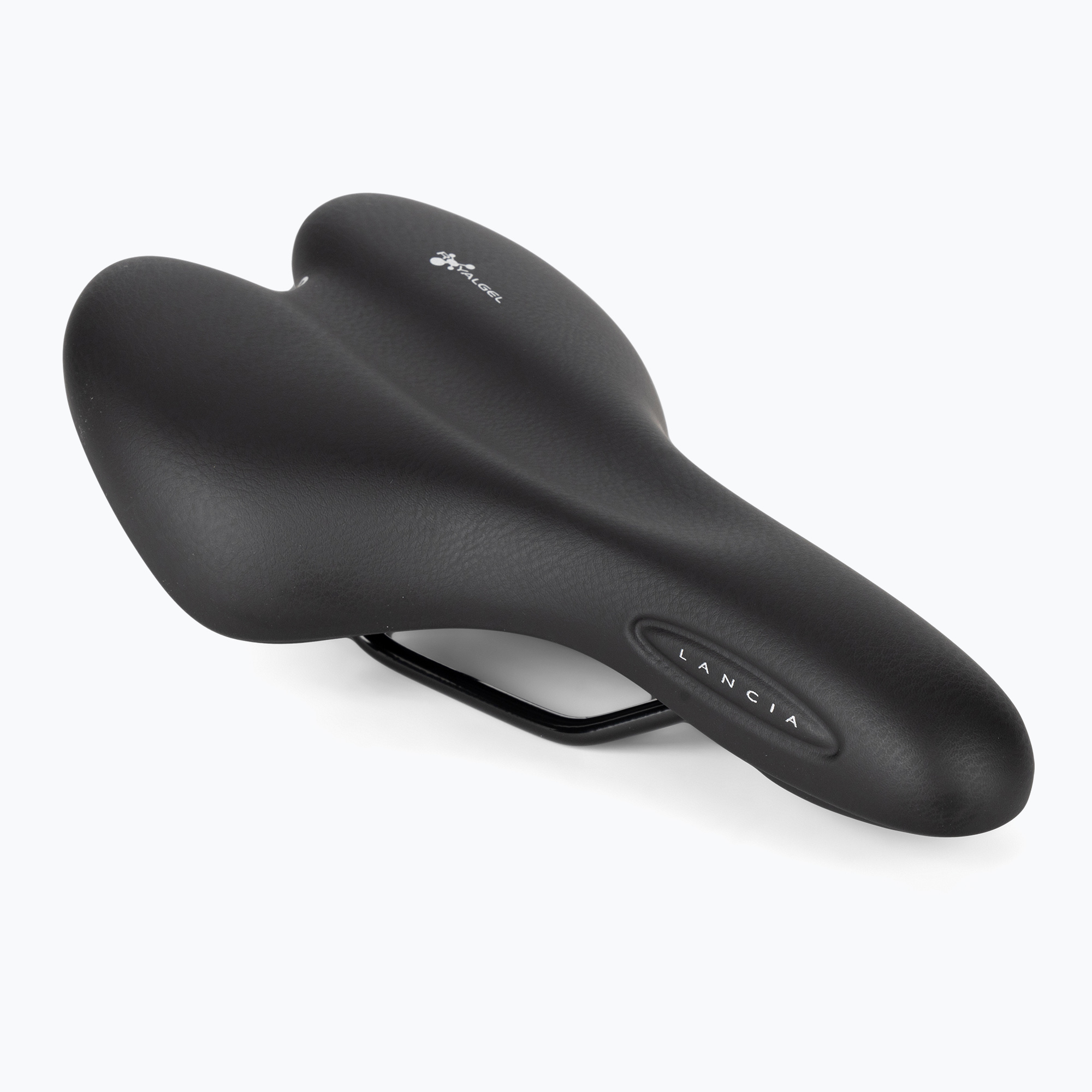 Седло за велосипед Selle Royal Classic Athletic 45st. Lancia black