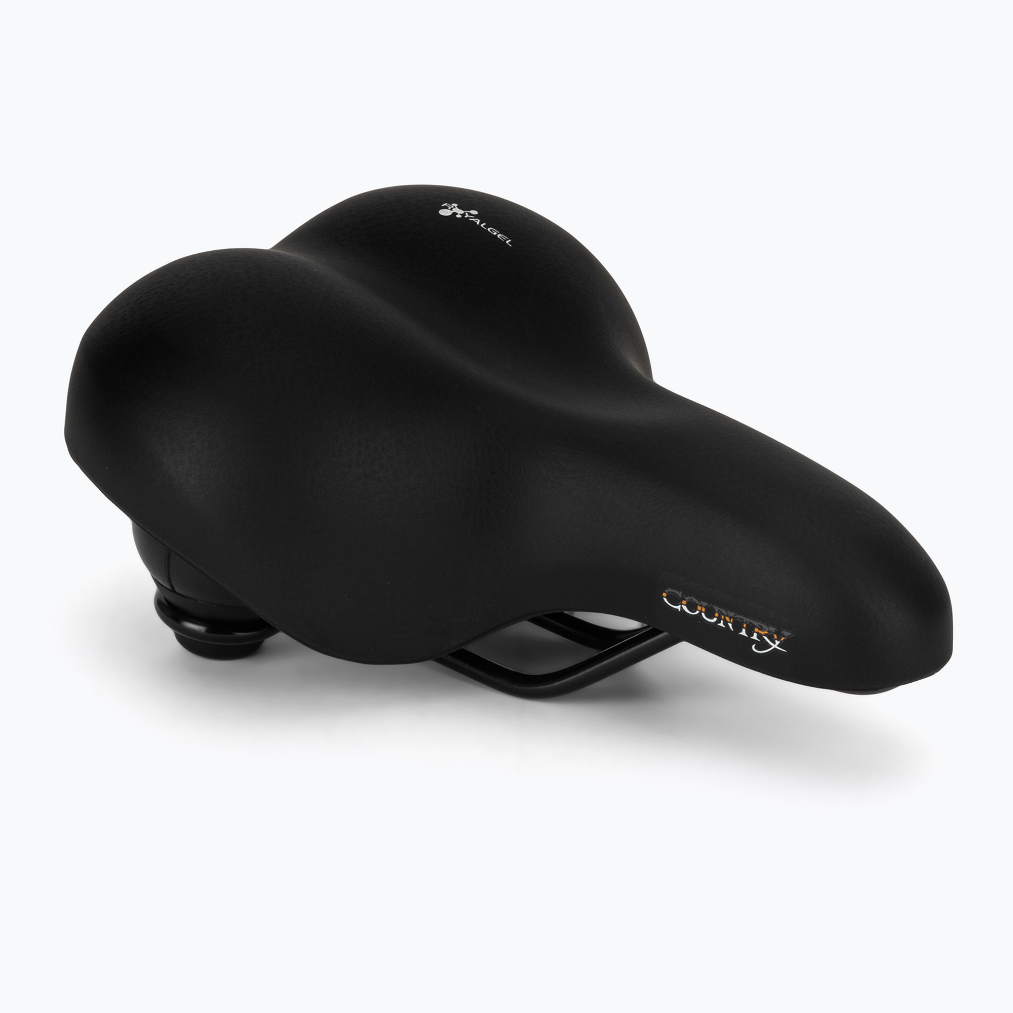Șa de bicicletă  Selle Royal Classic Relaxed Gel 90St. Country black