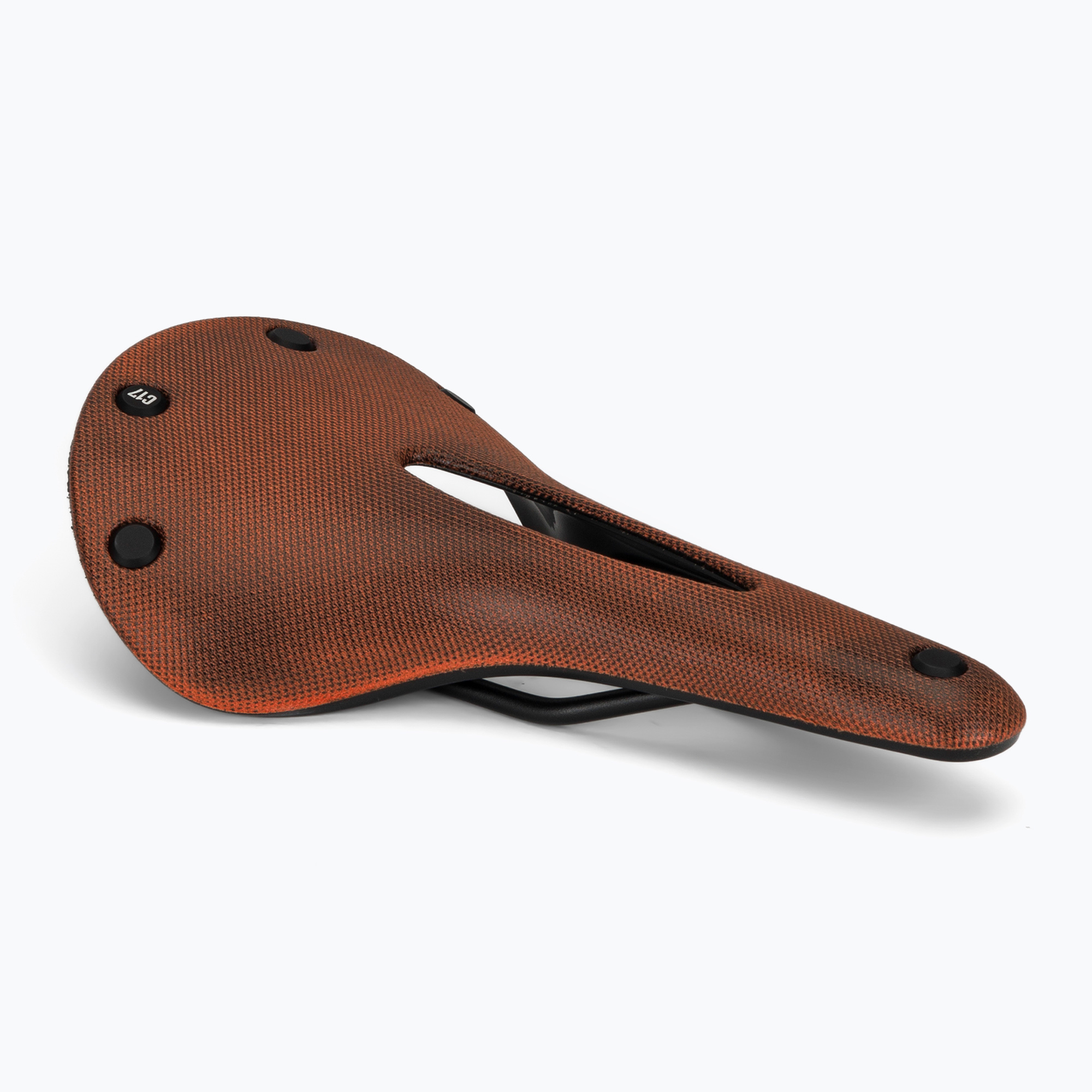 Седалка за велосипед Brooks England C17 Carved orange