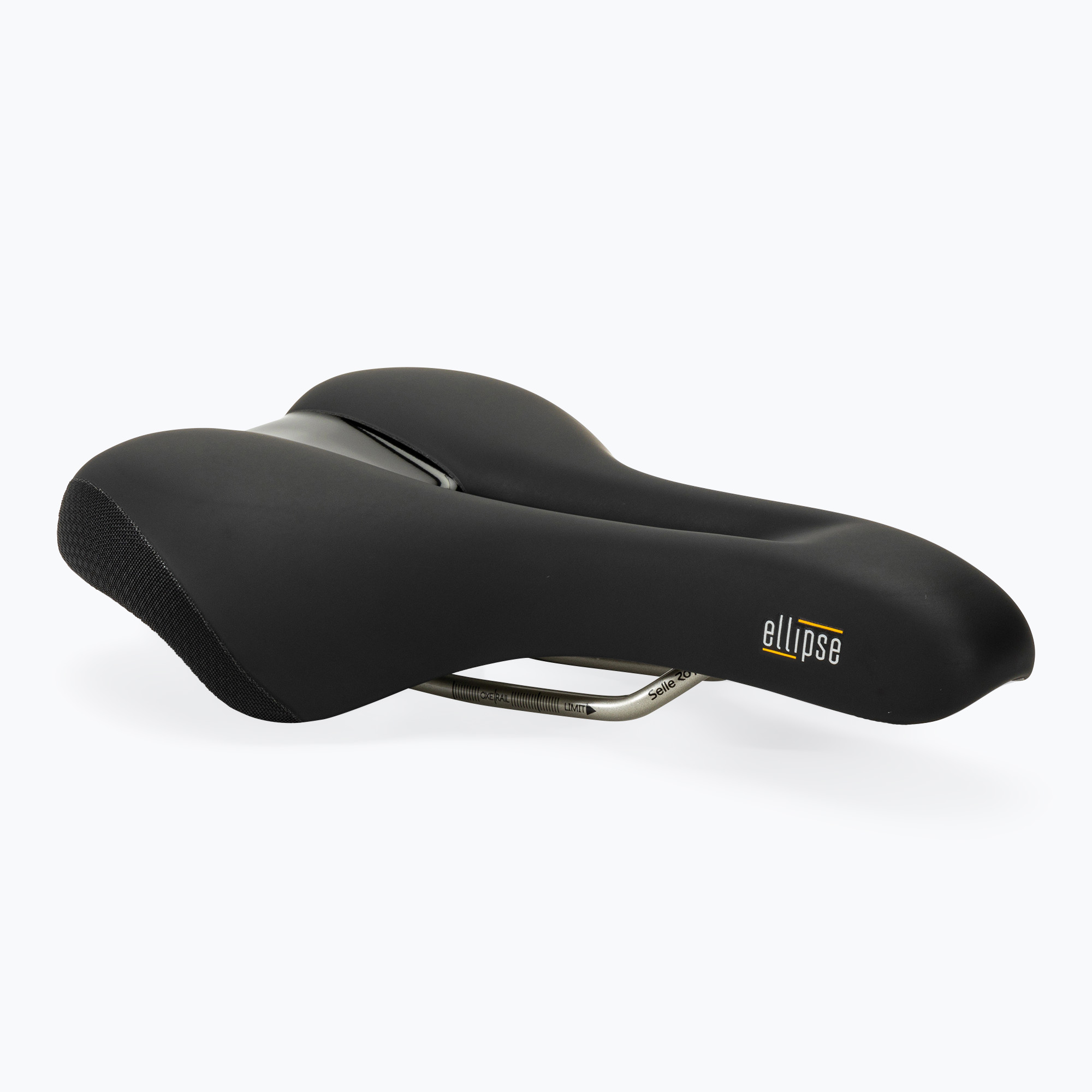 Седло за велосипед Selle Royal Premium Moderate 60st. Ellipse black