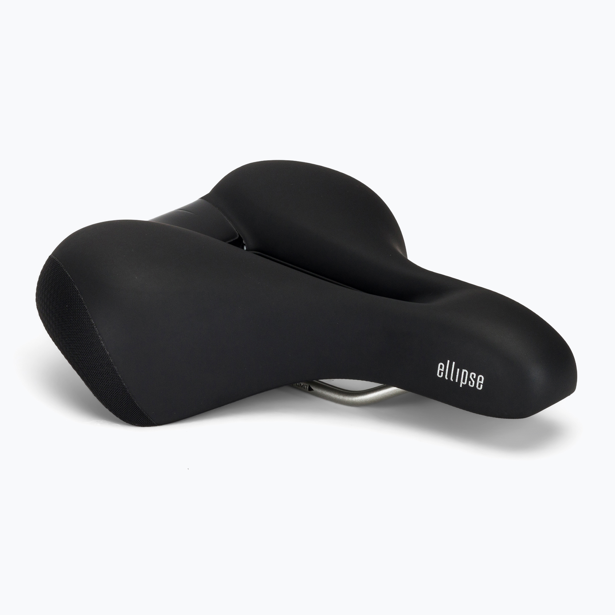 Велосипедна седалка Selle Royal Premium Relaxed 90St. Ellipse black