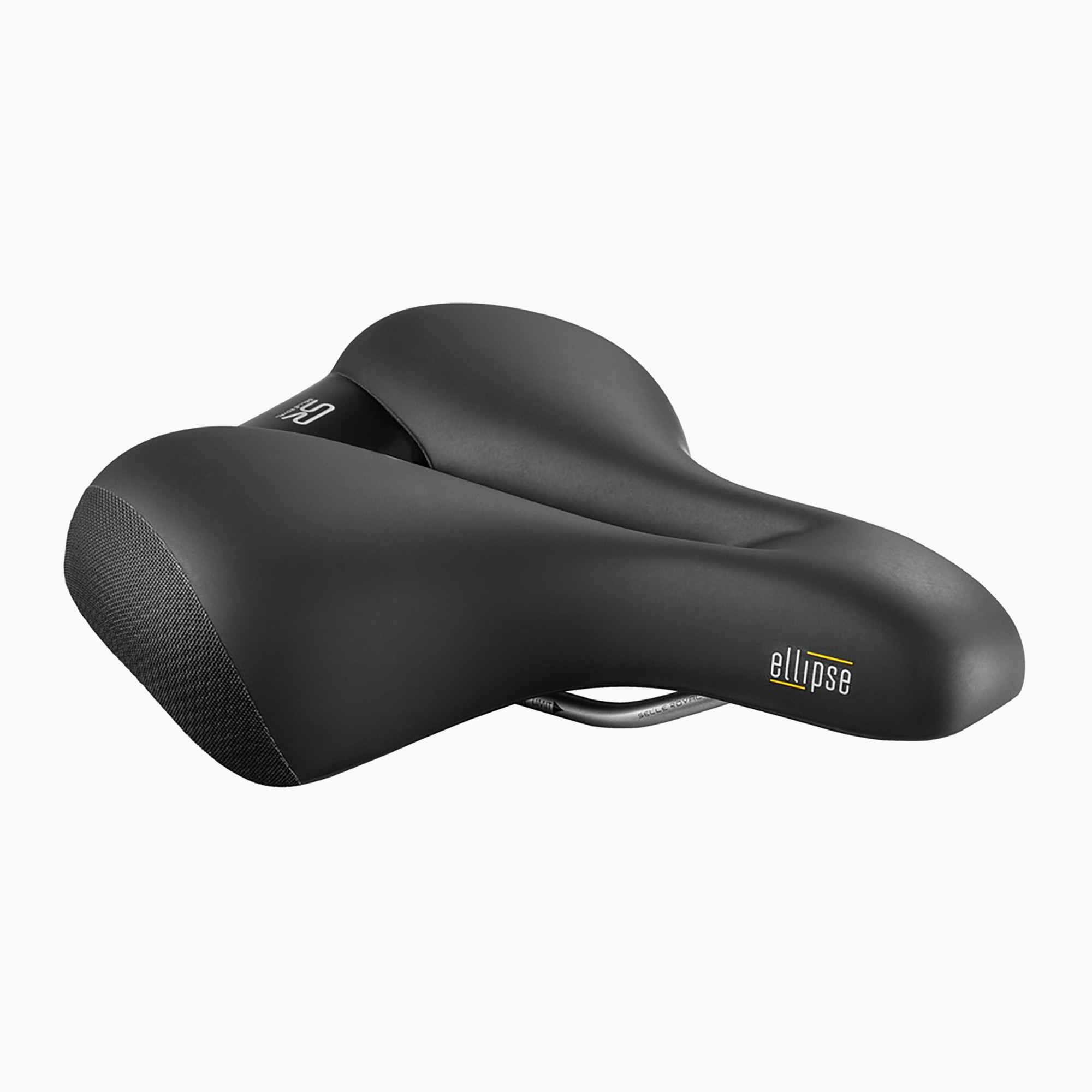 Велосипедна седалка Selle Royal Premium Relaxed 90St. Ellipse black