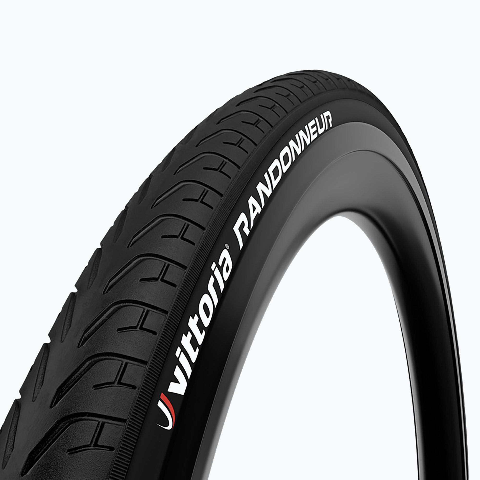 Kerékpár gumiabroncs Vittoria Randonneur 700 x 40C black (Randonneur 111.344.24.42.111TG)