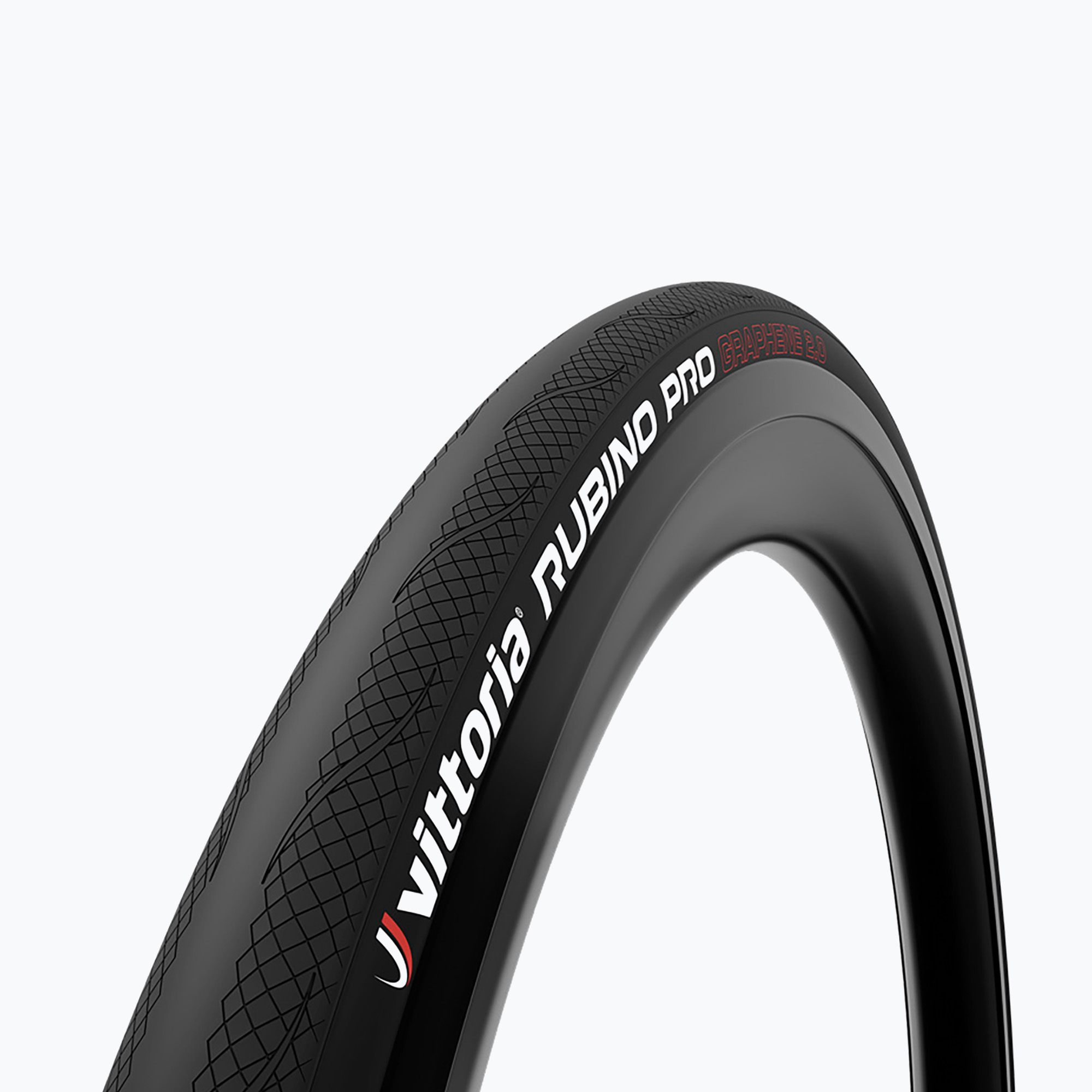 Vittoria Rubino Pro TLR G2.0 700x25C fekete 11A.00.141 (Rubino Pro TLR G2.0 11A.00.141)