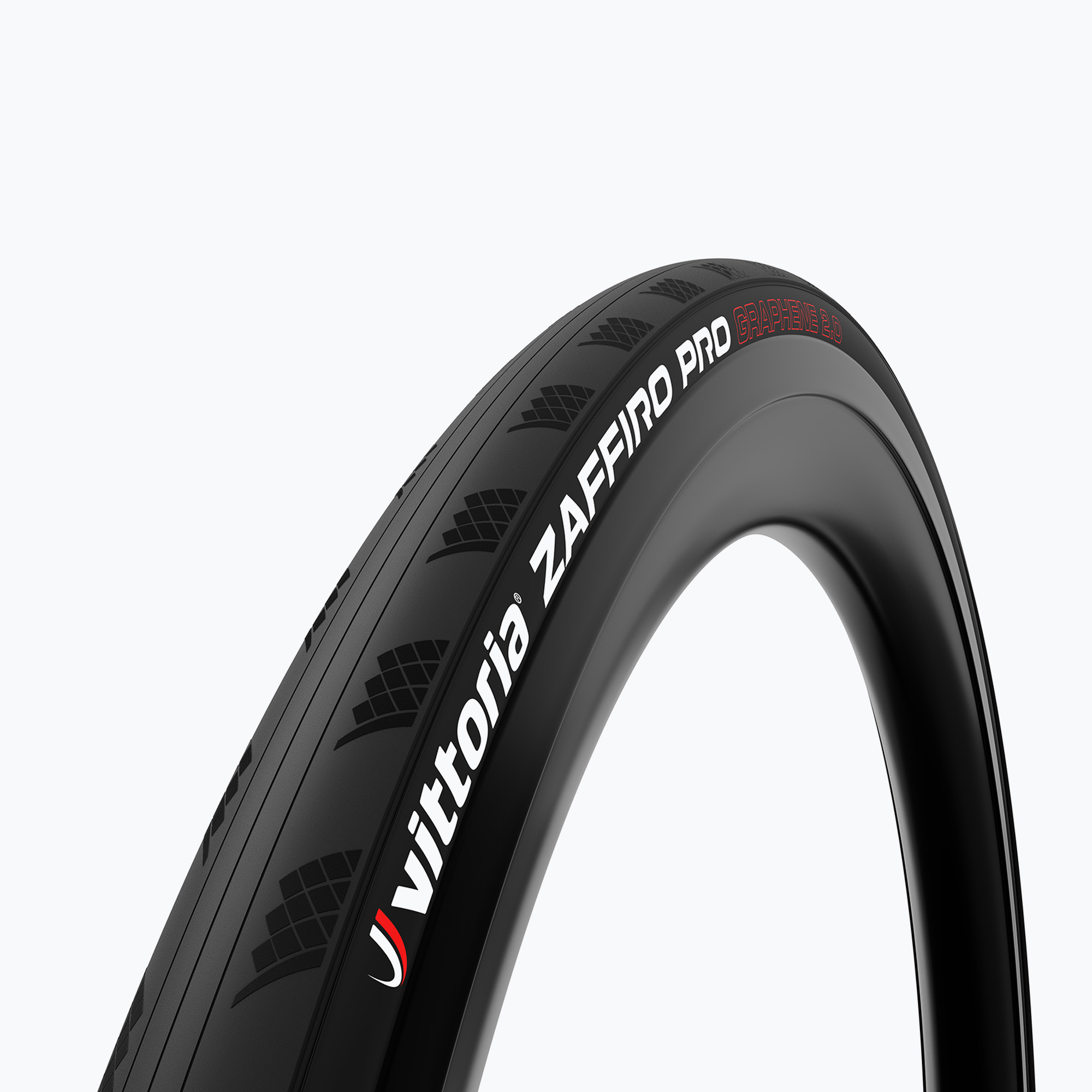 Vittoria Zaffiro Pro V G2.0 kerékpár gumiabroncs 700 x 30C fekete (Zaffiro Pro V G2.0 11A.00.296)
