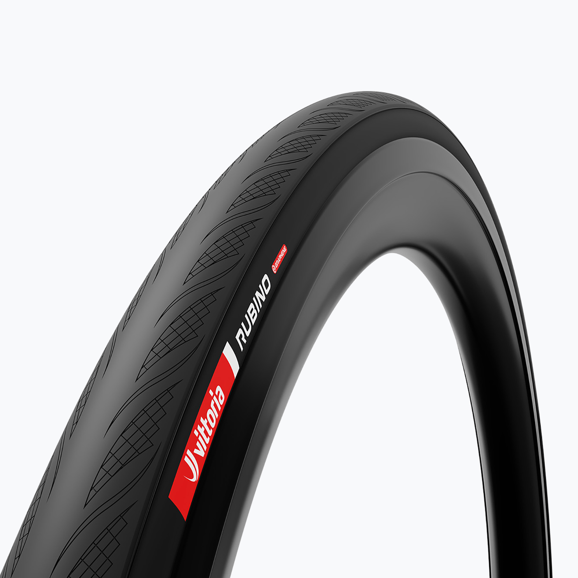 Kerékpár gumiabroncs Vittoria Rubino V G2.0 700 x 30C black (Rubino V G2.0 11A.00.602)