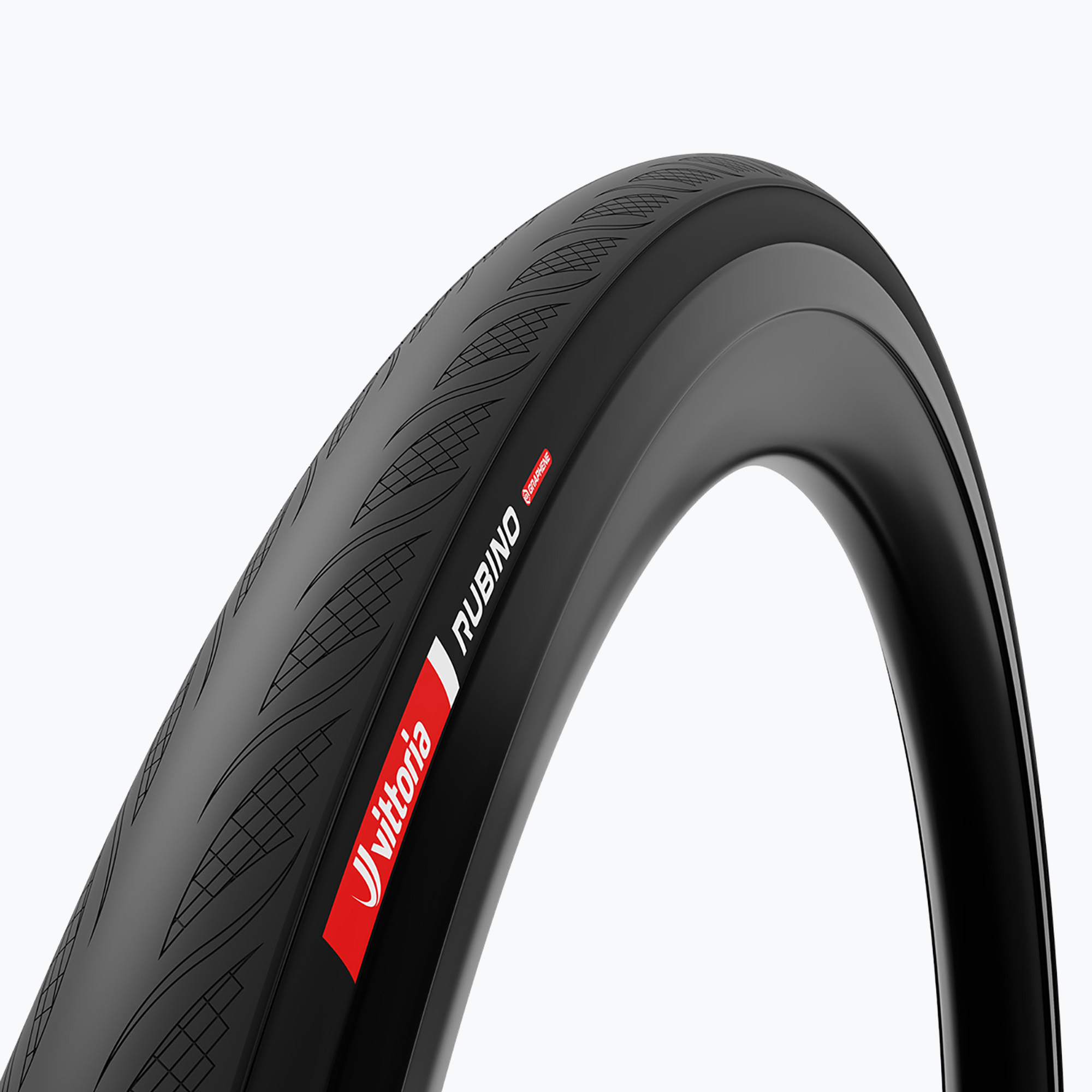 Kerékpár gumiabroncs Vittoria Rubino V G2.0 700 x 30C black/beige (Rubino V G2.0 11A.00.603)