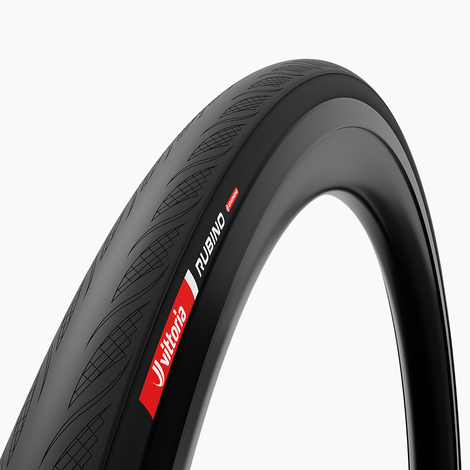 Kerékpár gumiabroncs Vittoria Rubino V G2.0 700 x 32C black (Rubino V G2.0 11A.00.604)