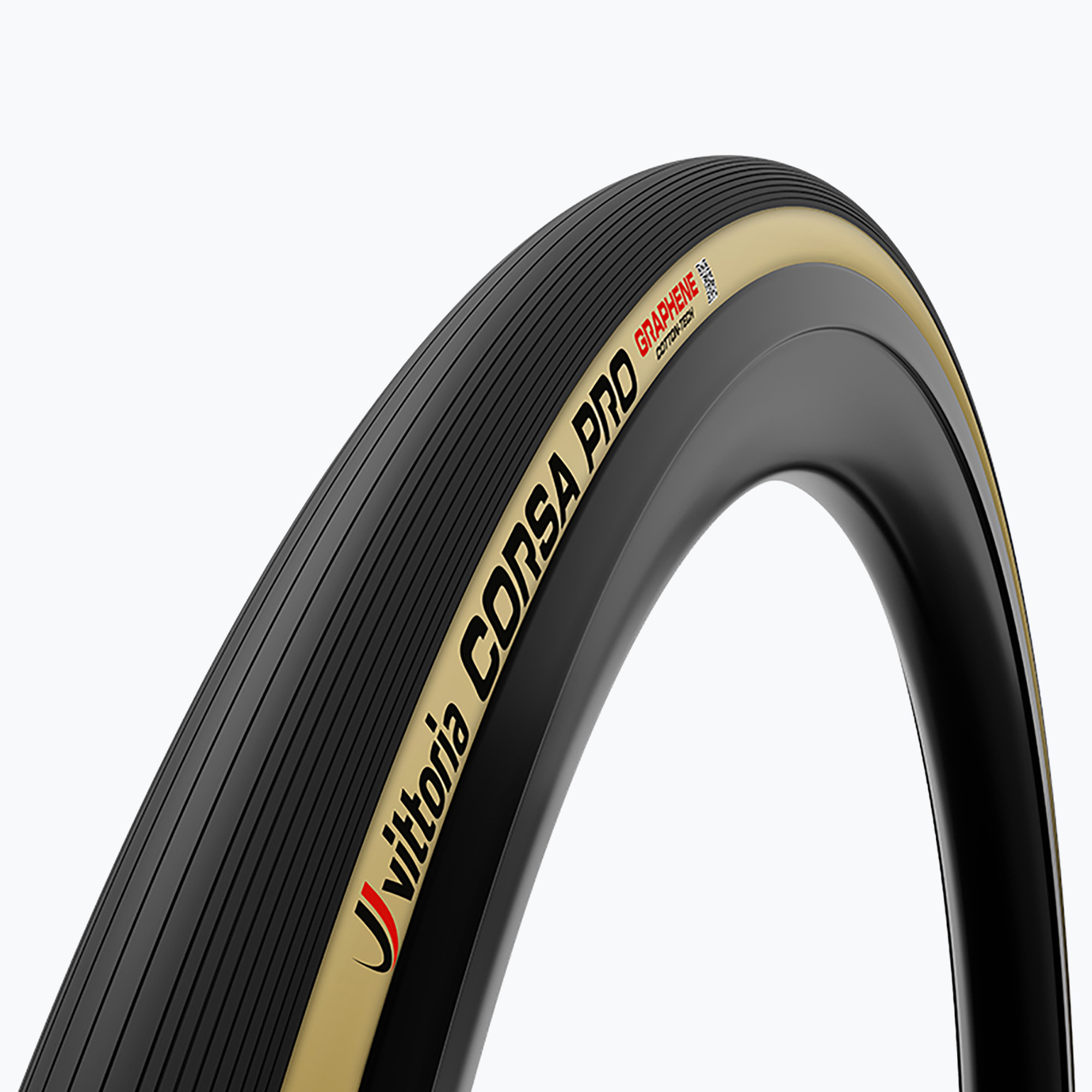 Kerékpár gumiabroncs Vittoria Corsa Pro G2.0 700 x 28C black/beige (Corsa Pro G2.0 11A.00.863)