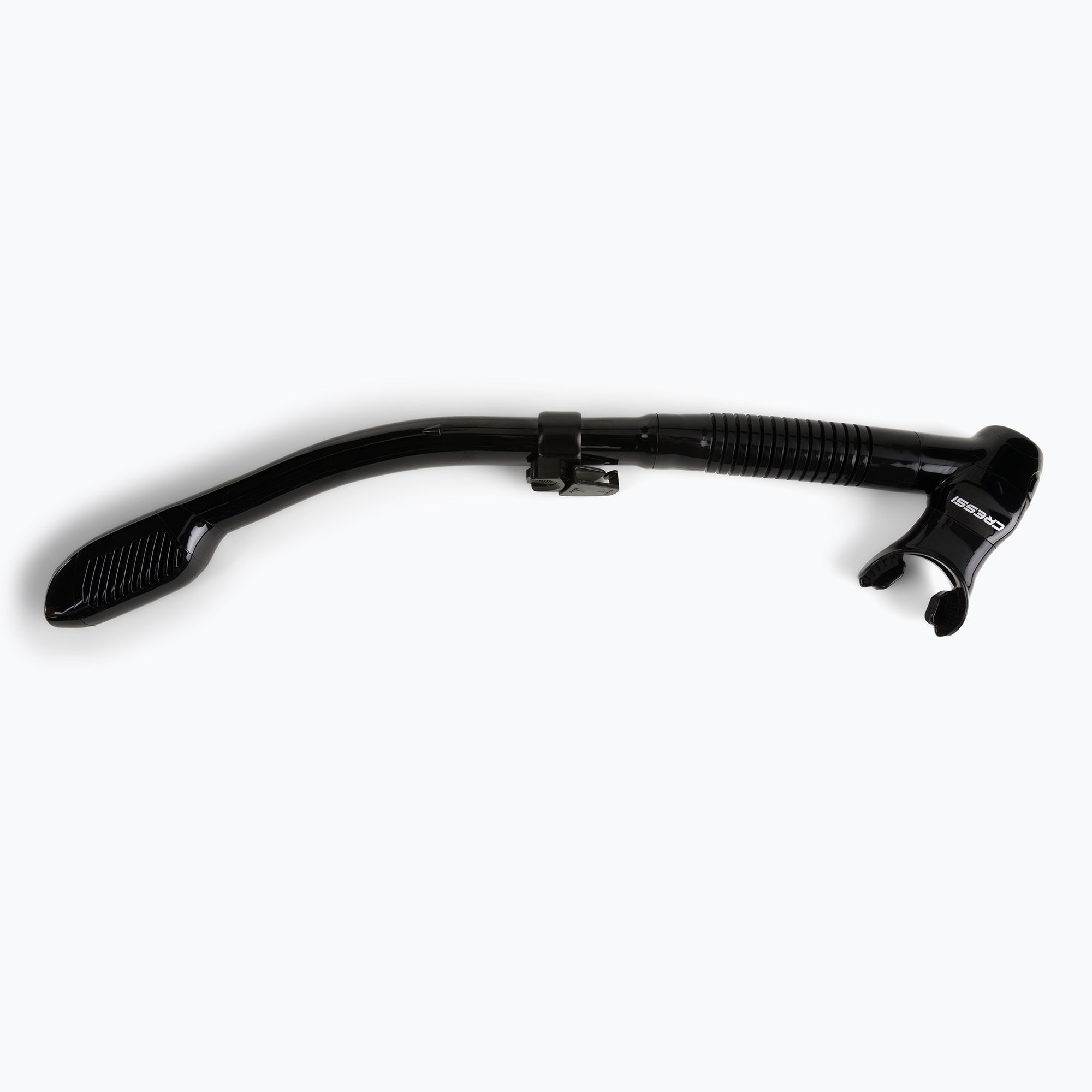Fajka do nurkowania Cressi Dry black/black 