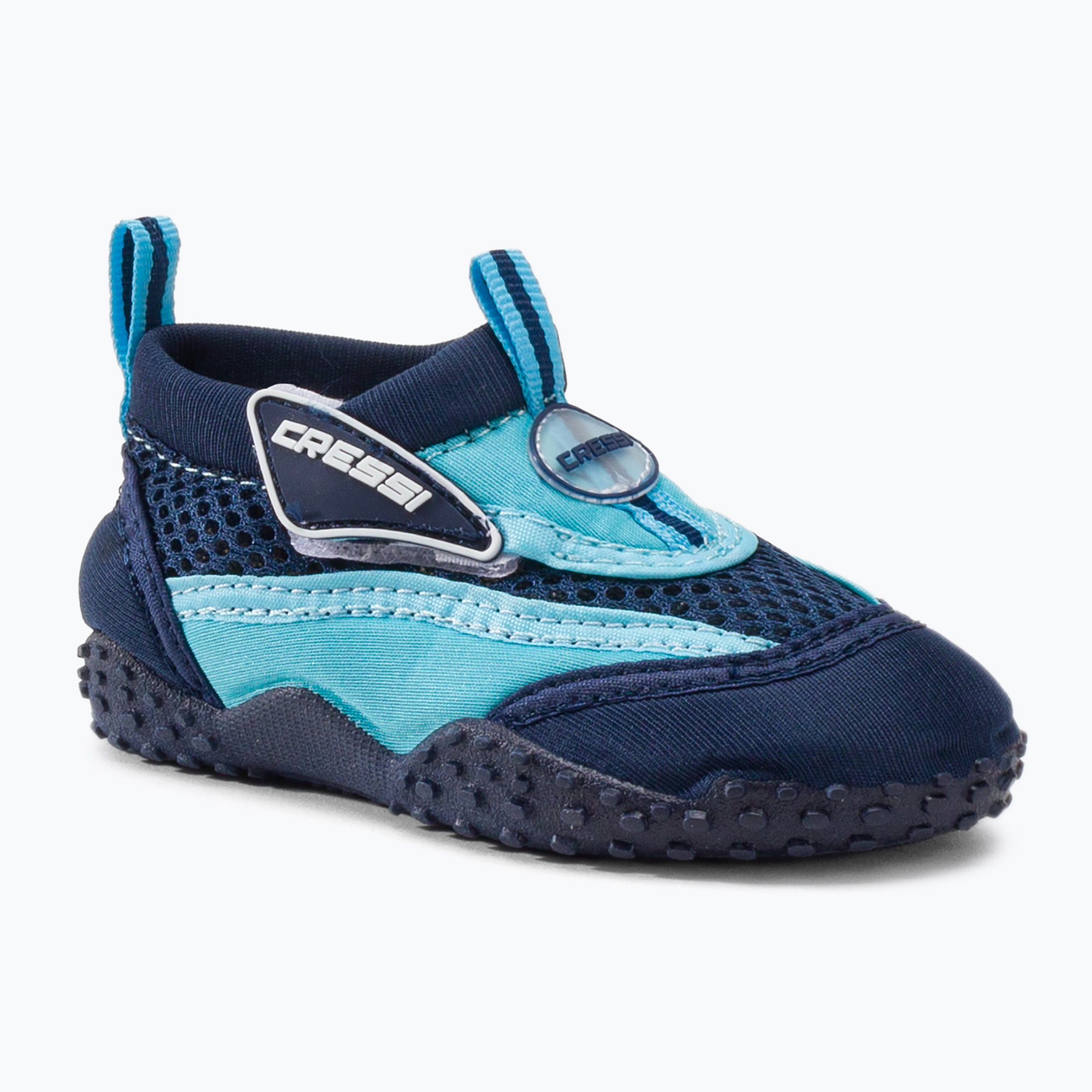 Children's water shoes Cressi Coral blue XVB945223 (24 EU)