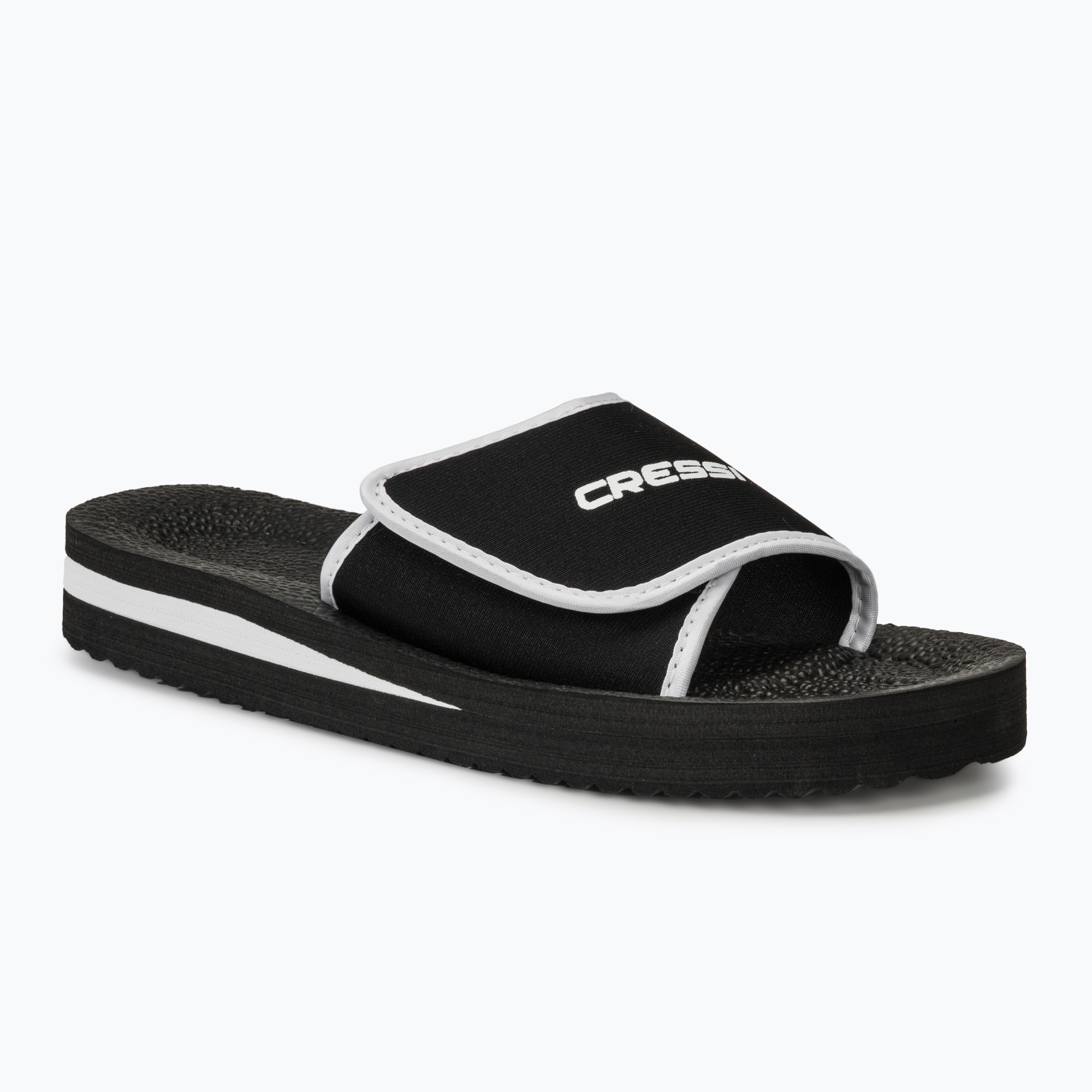 Ciabatte Cressi Panarea nero (38 EU) (Panarea XVB95191)