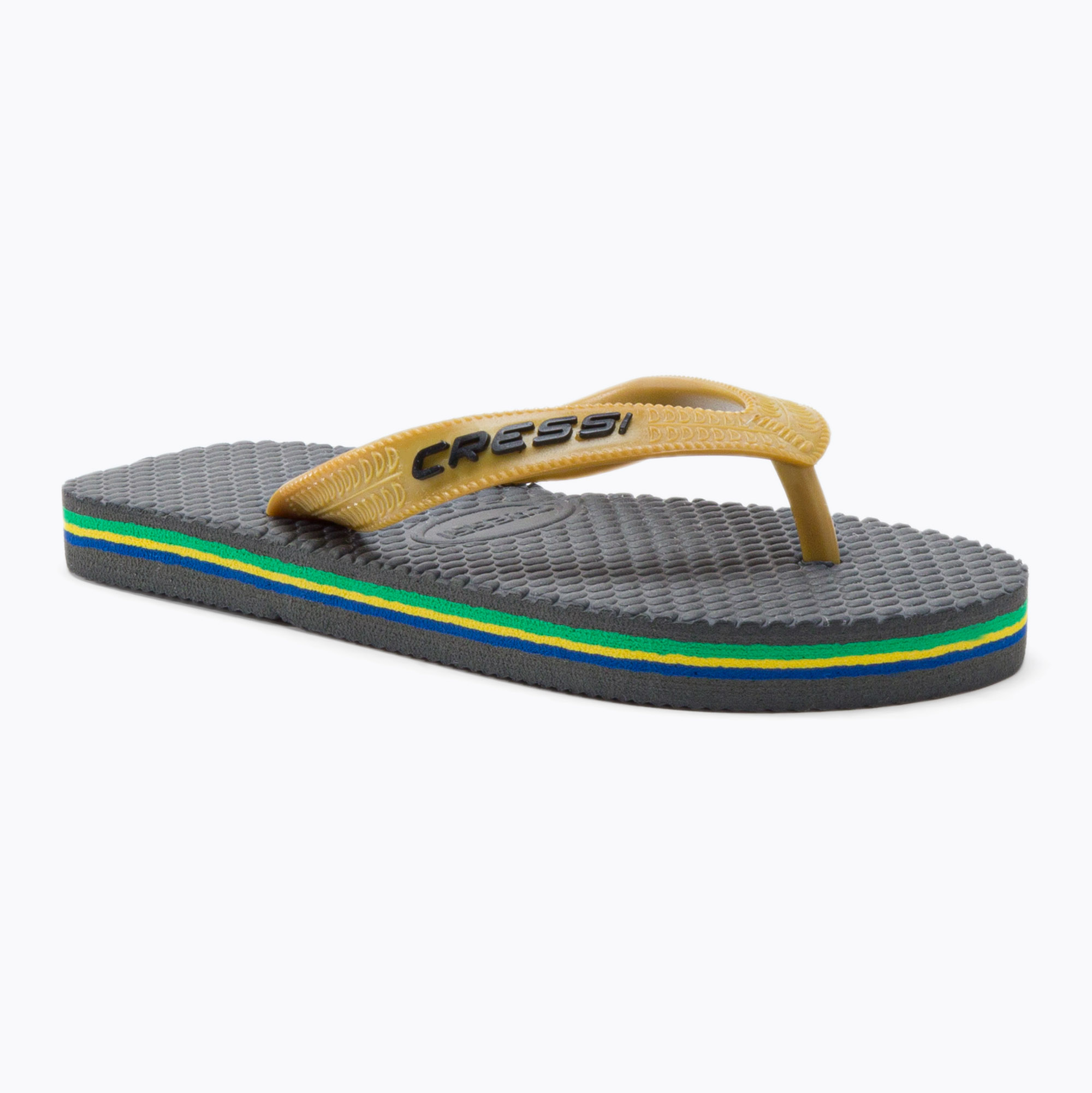 Cressi Beach green flip flops XVB9539327 (37-38 EU)
