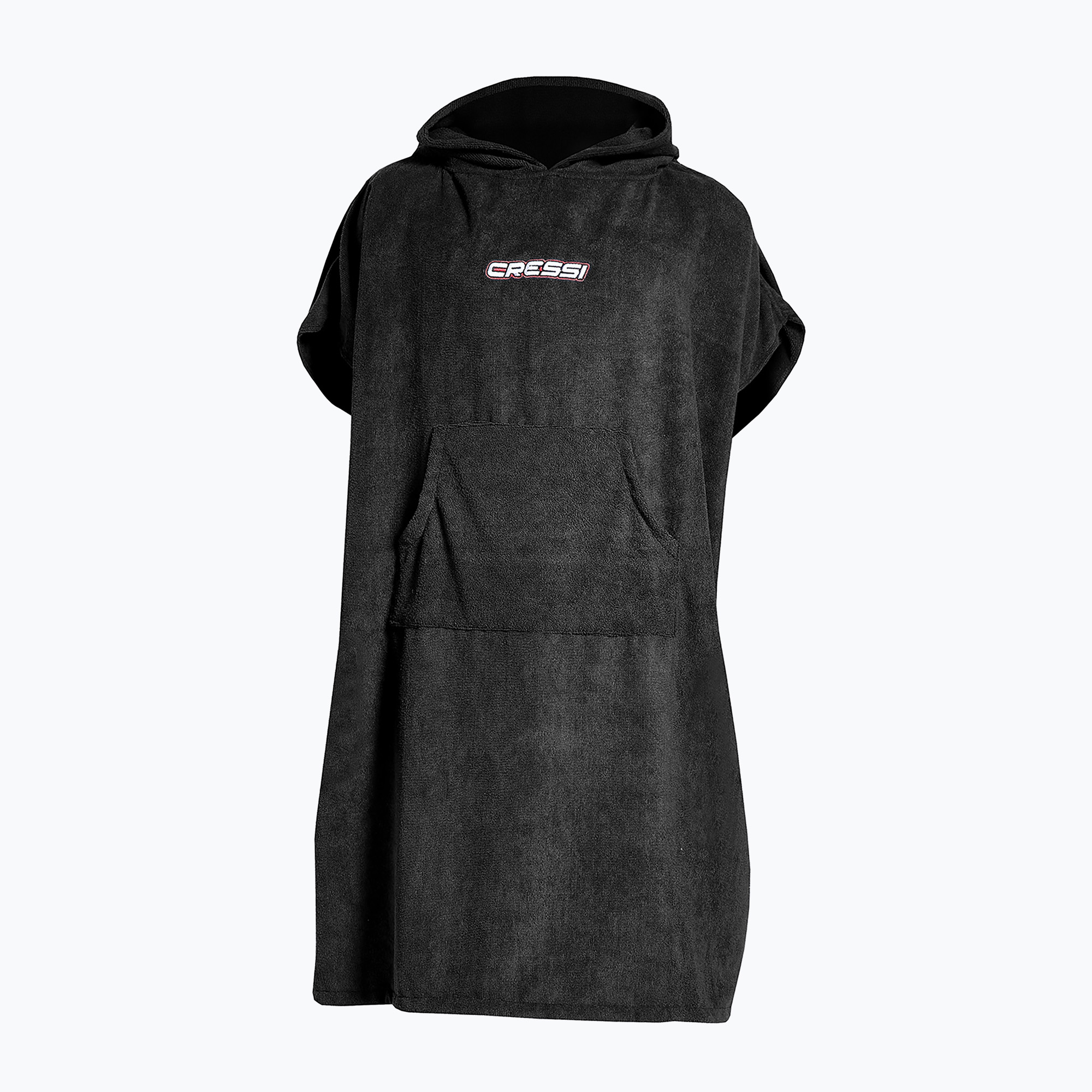 Ponczo Cressi Robe black 