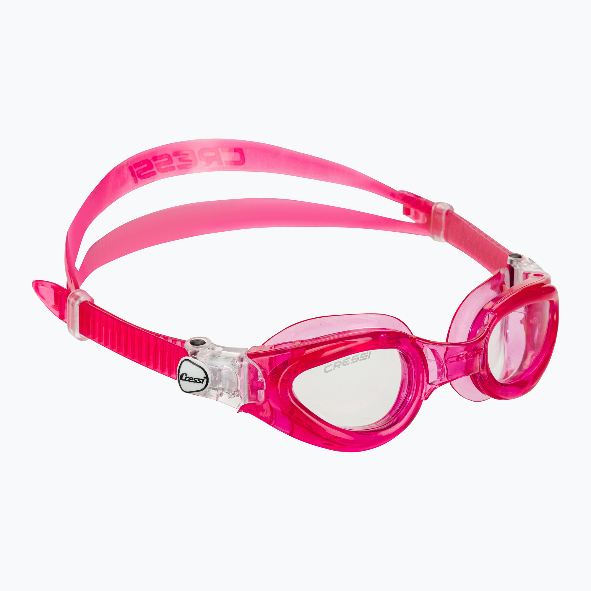Ochelari de înot pentru copii Cressi Rocks pink/pink