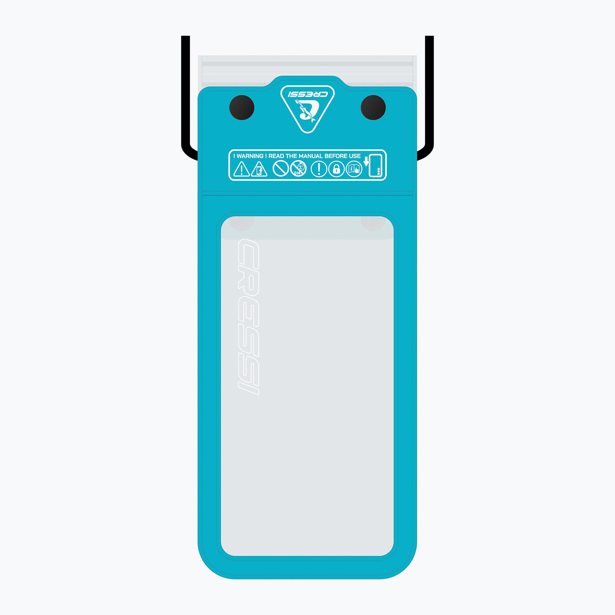 Cressi Jimmy Phone водоустойчив калъф тюркоаз