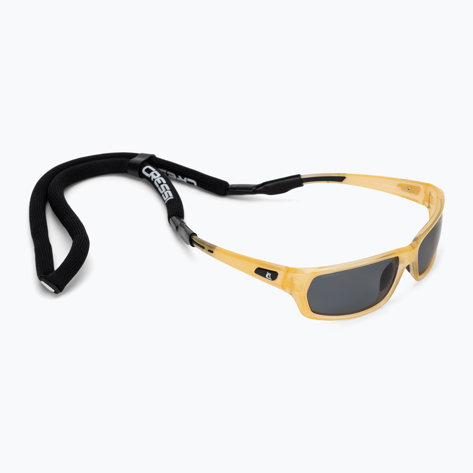 Okulary przeciwsłoneczne Cressi Bill sand/black smoked 