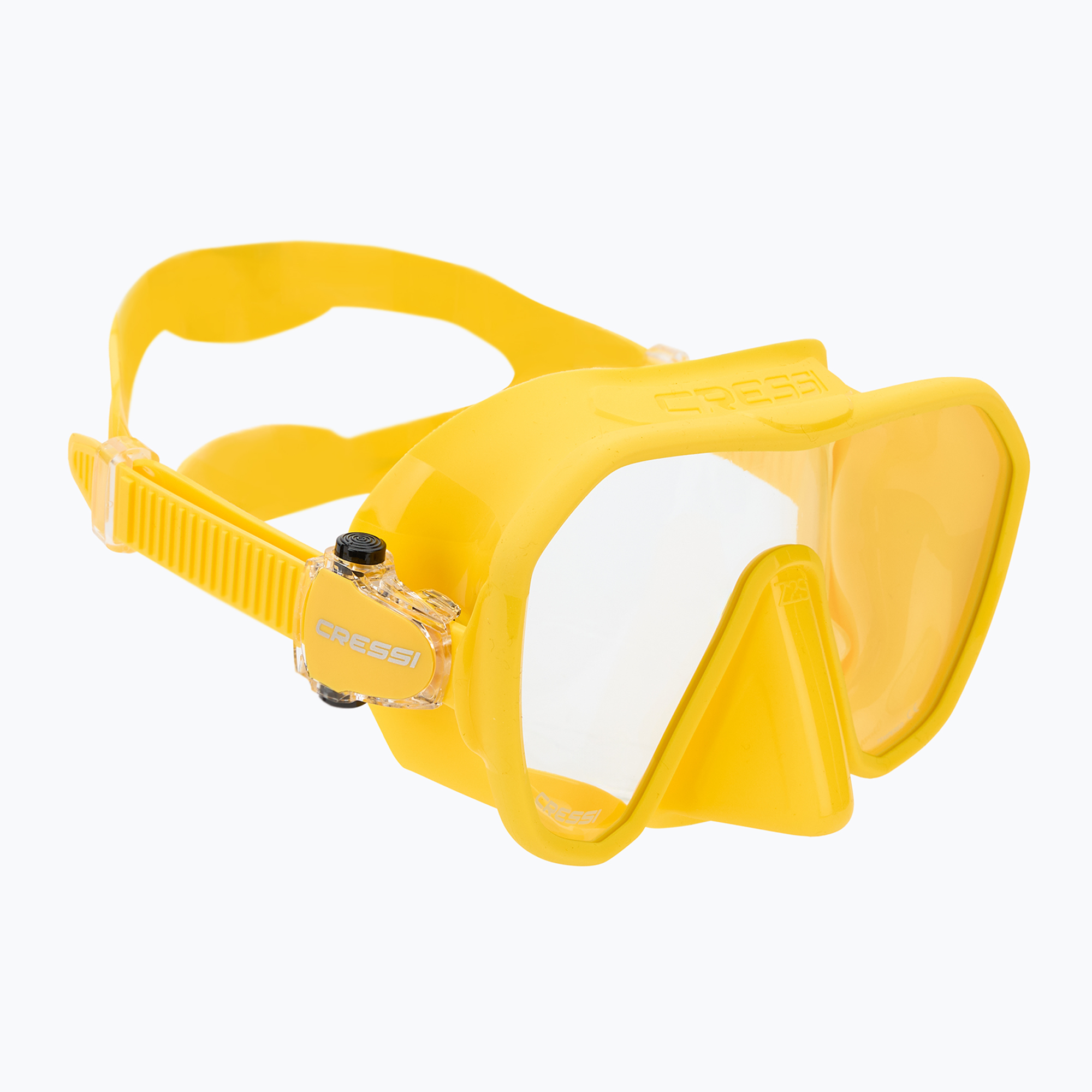 Maska do nurkowania Cressi Z2 Small yellow 