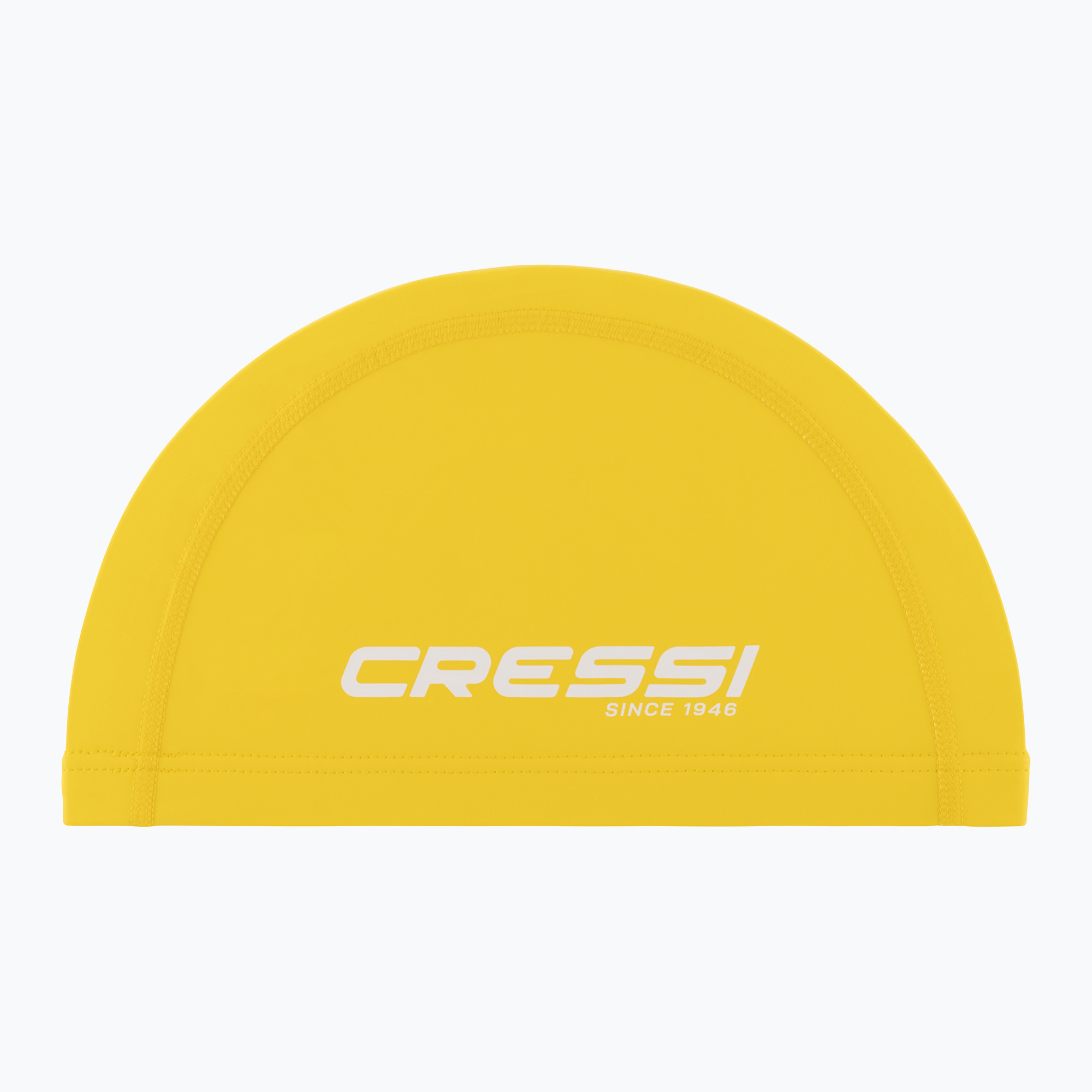 Čiapka Cressi Senna žltá/biela