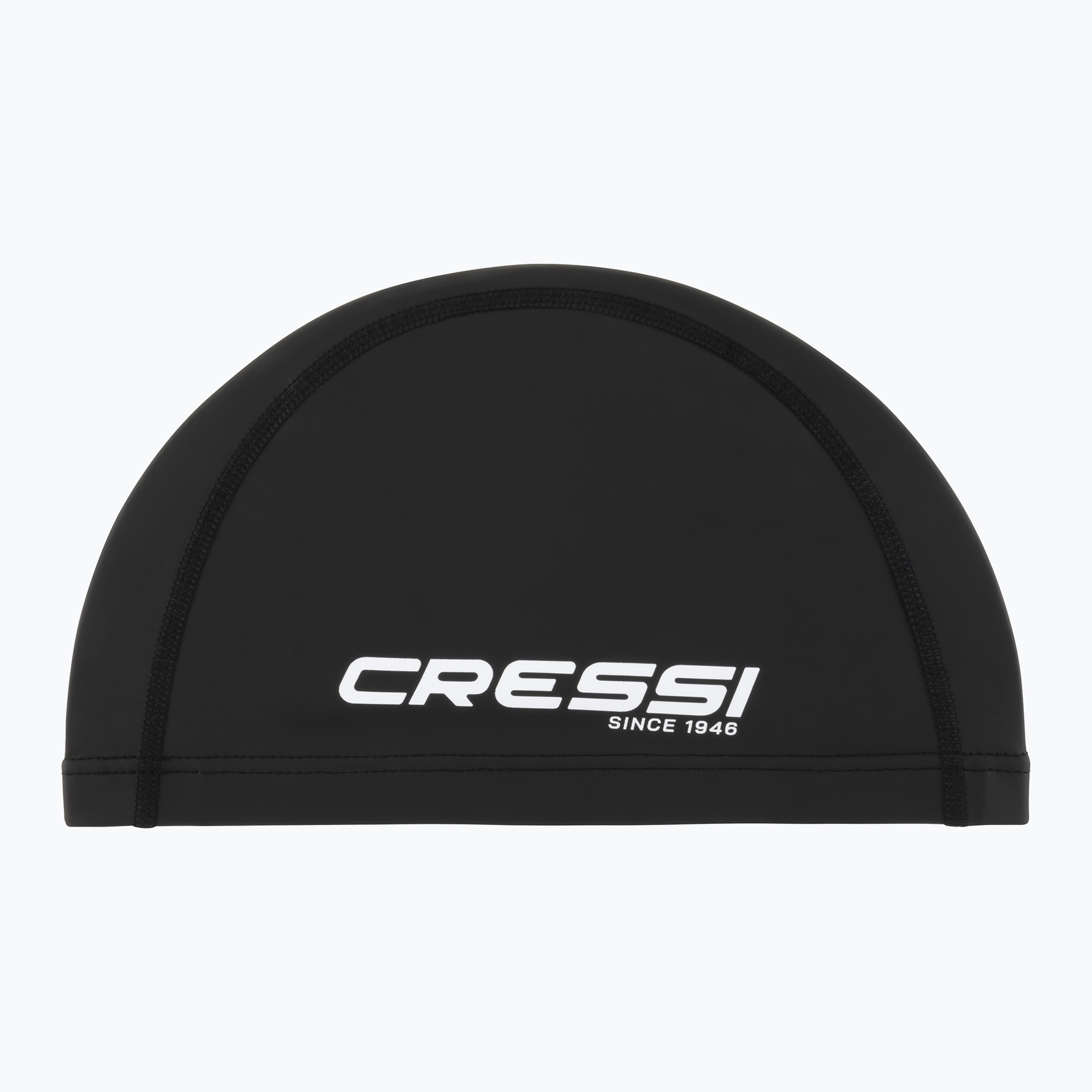 Cressi Senna black/white cap