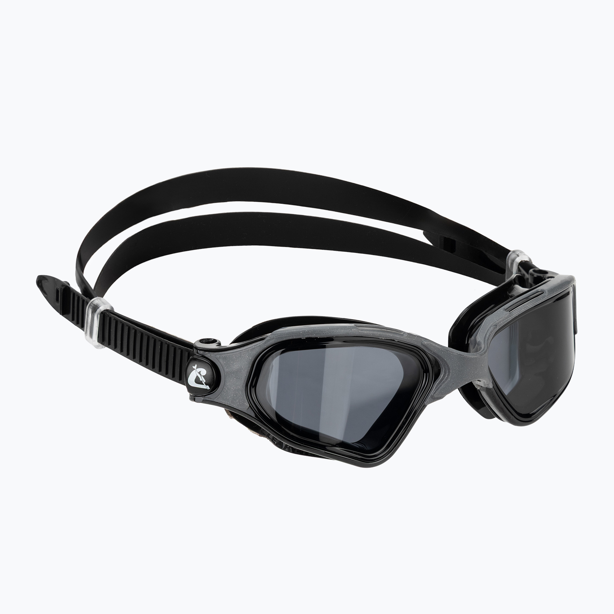 Ochelari de înot  Cressi Clear Eyes black/grey smoke