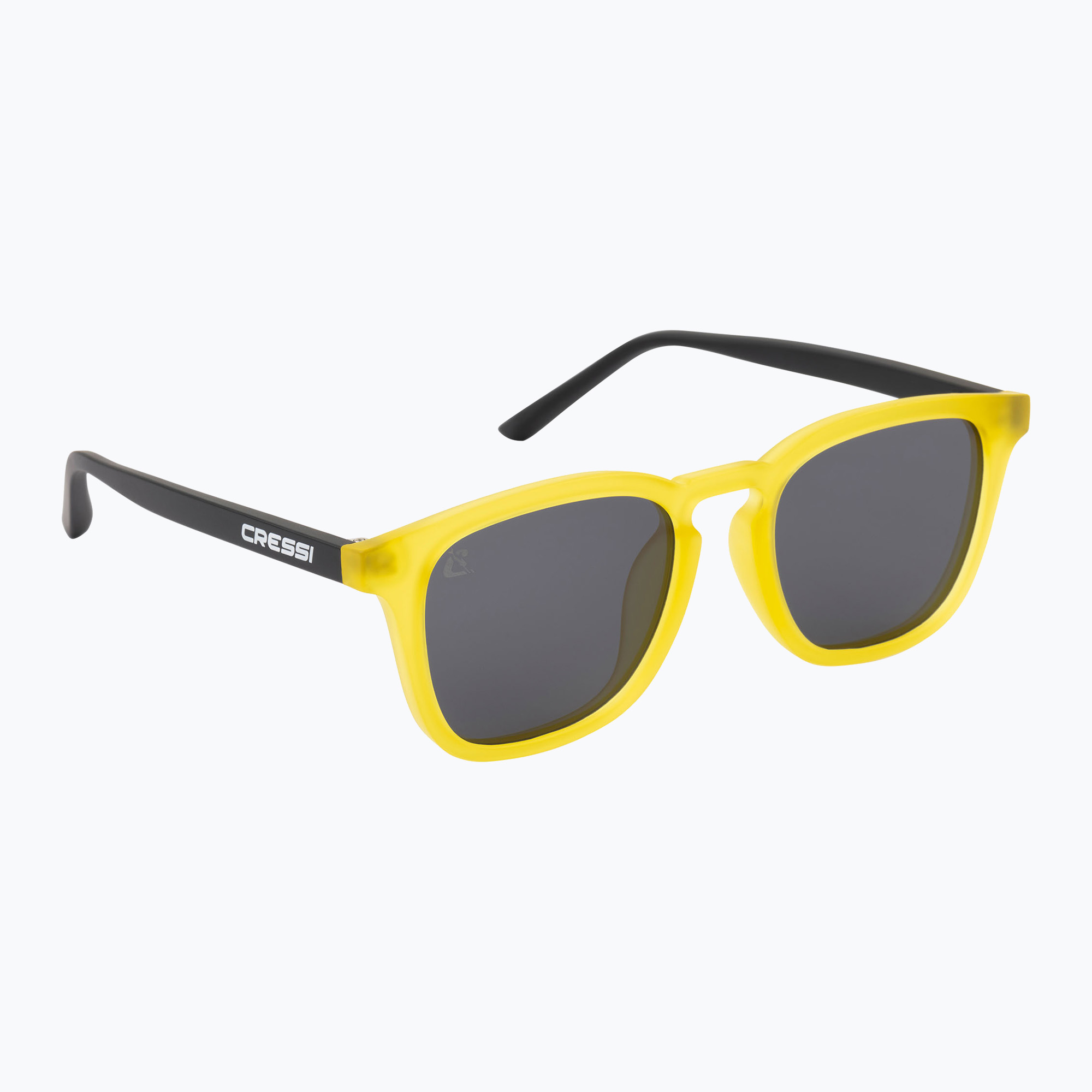 Okulary przeciwsłoneczne Cressi Riviera yellow/black