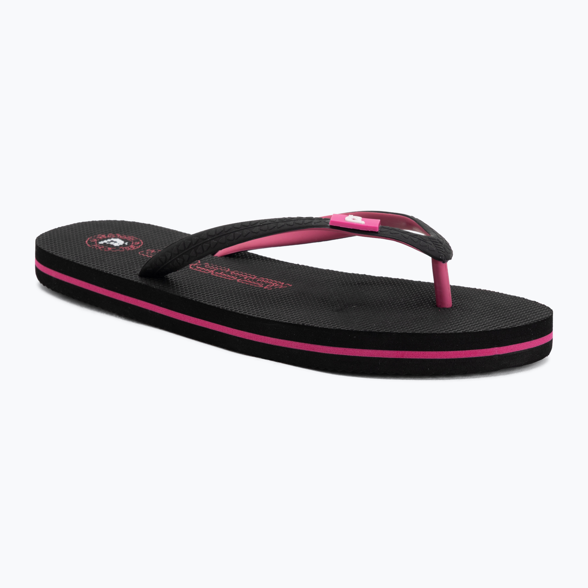 Дамски джапанки Cressi St Tropez black/fuchsia