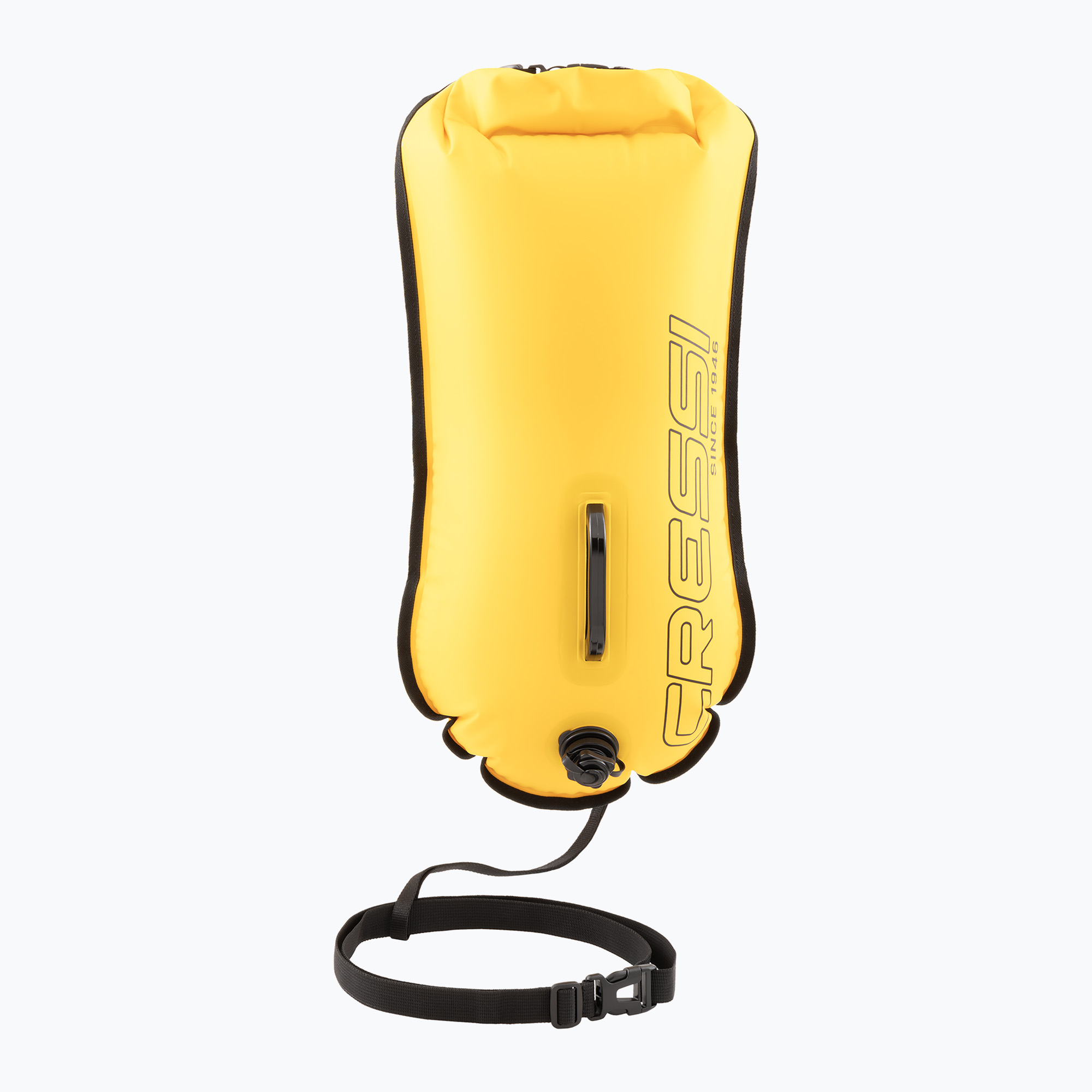 Спасителна буйка Cressi Glide Pro yellow