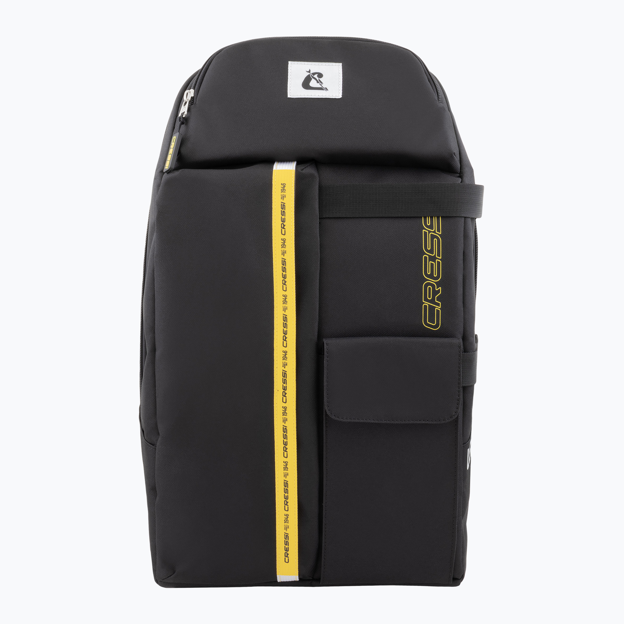 Раница Cressi Leon 22 l black/yellow