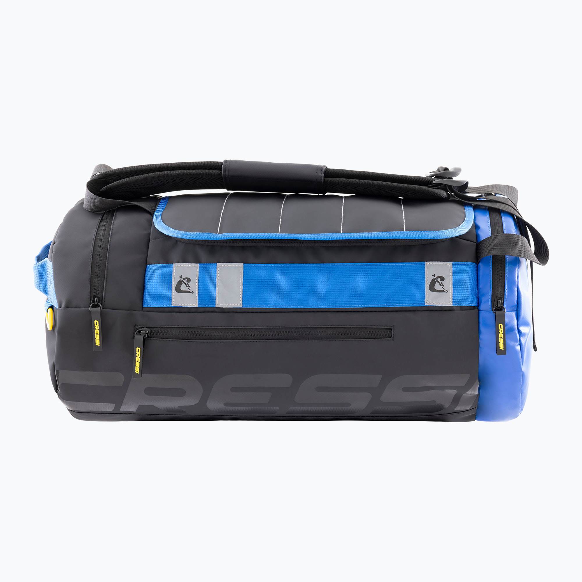 Раница Cressi Walrus Pool Duffle 35 l black/blue