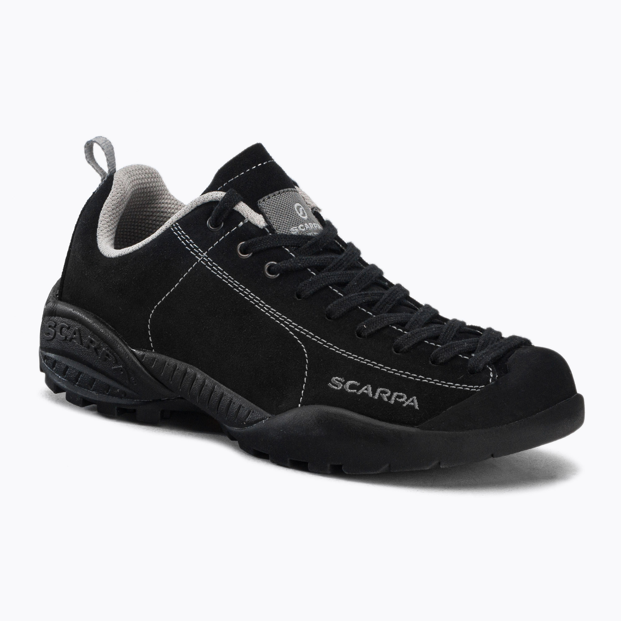 Buty turystyczne SCARPA Mojito black 