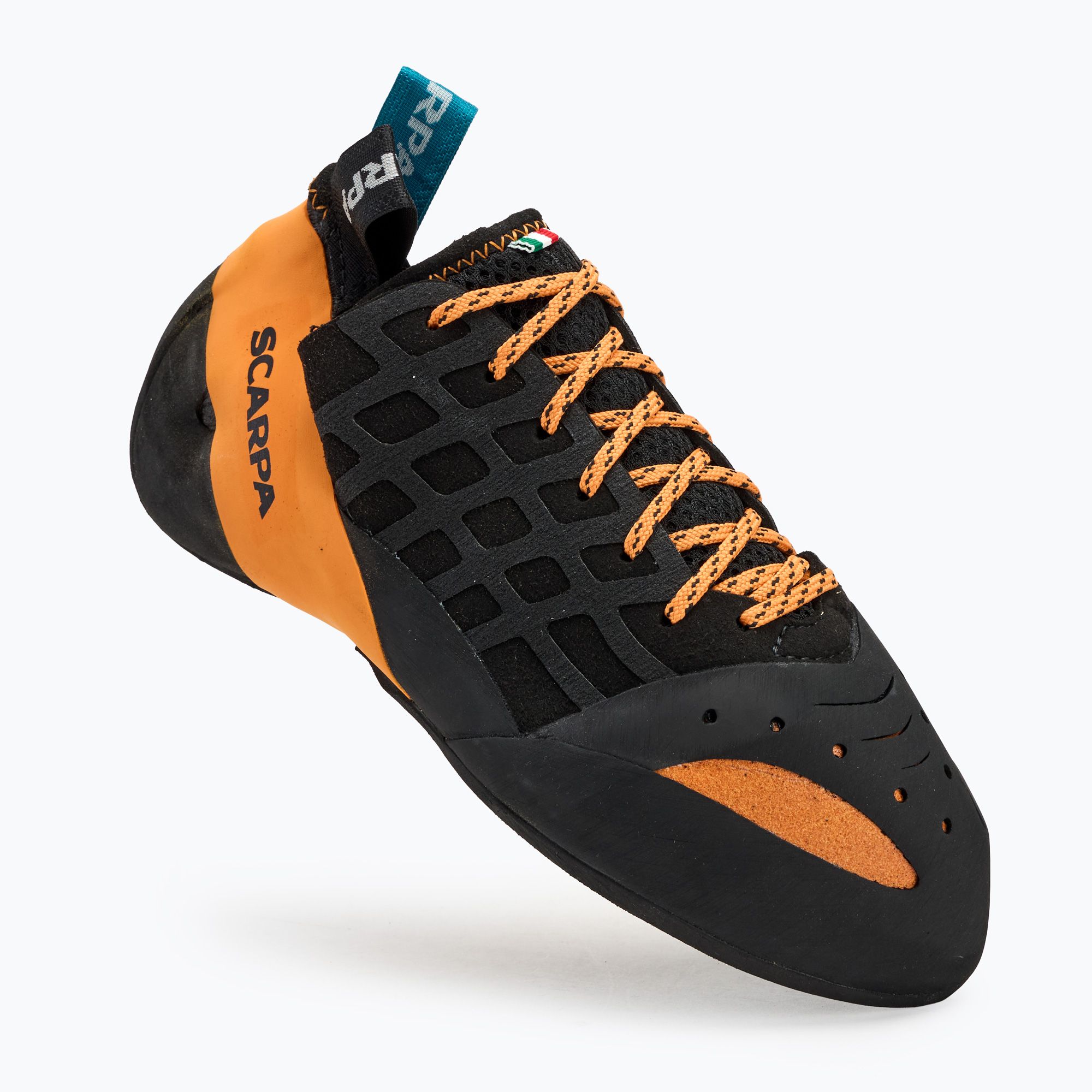 Buty wspinaczkowe SCARPA Instinct VS black 