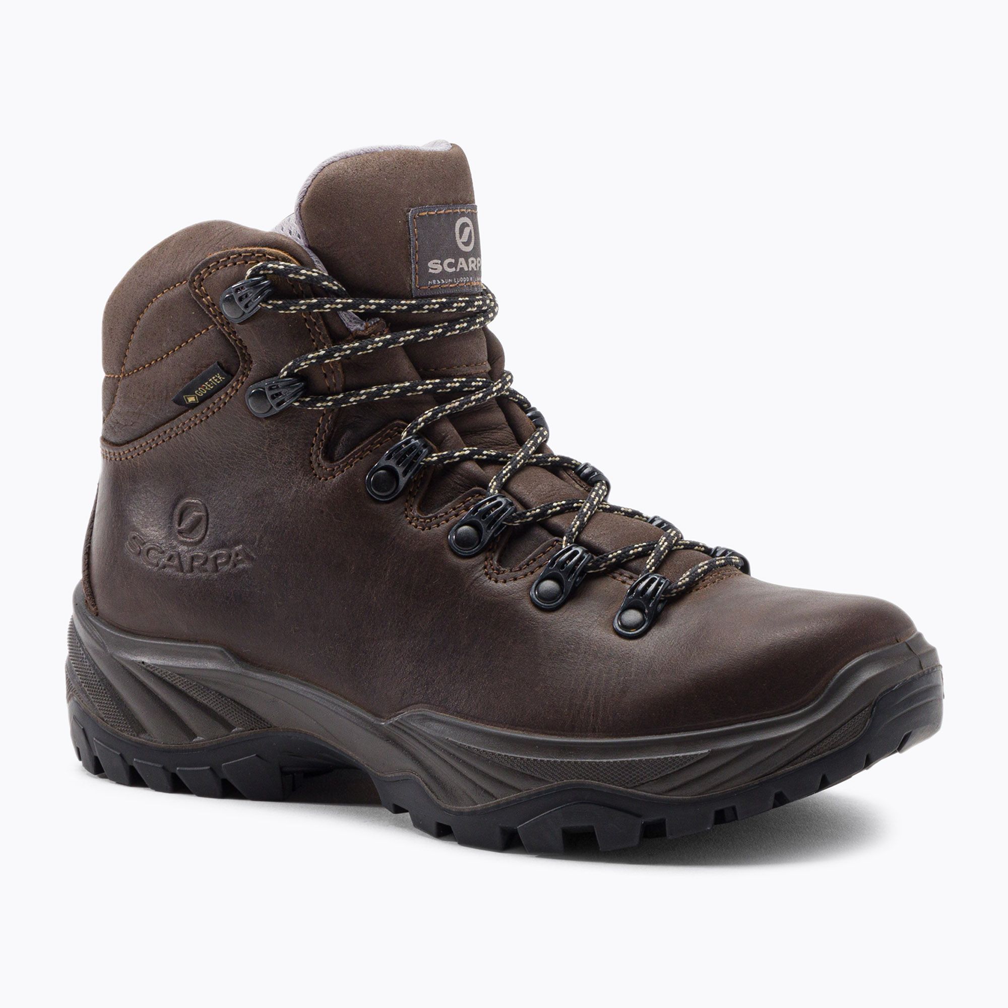 Buty  damskie SCARPA Terra GTX brown 