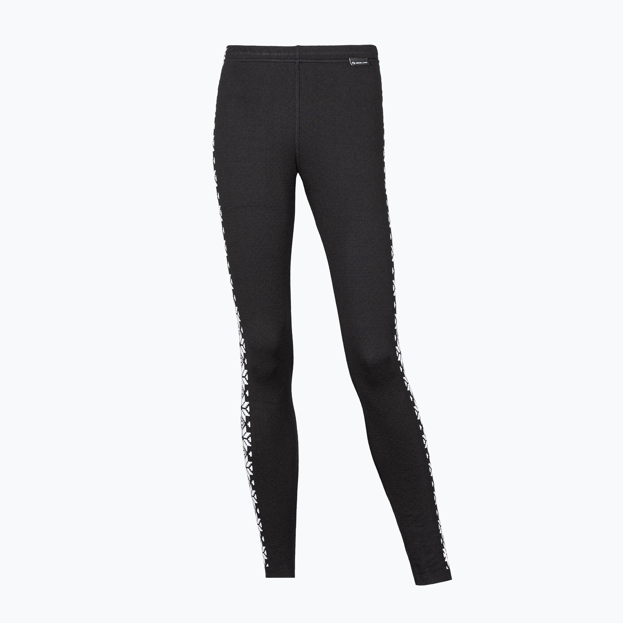 Dámske termo nohavice Newland Thermal DHtech 400 black/white (Thermal DHTECH 400 N4-6591-108)