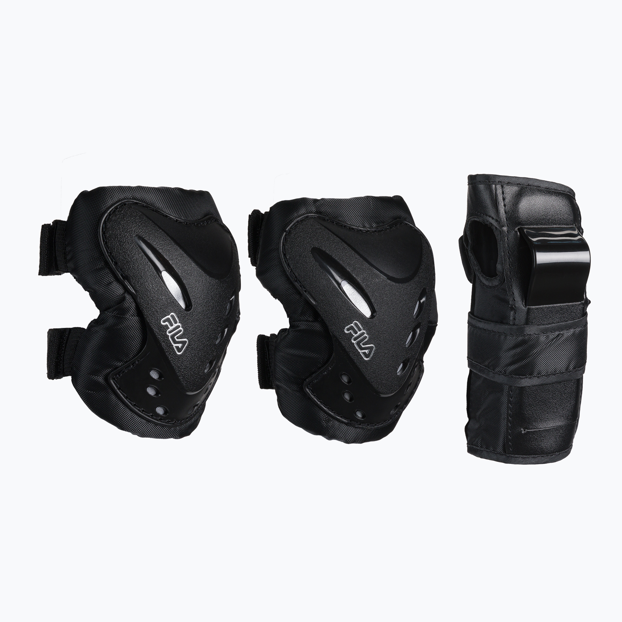 Sada detských chráničov FILA FP Gears black (Fp Gears 60750904)