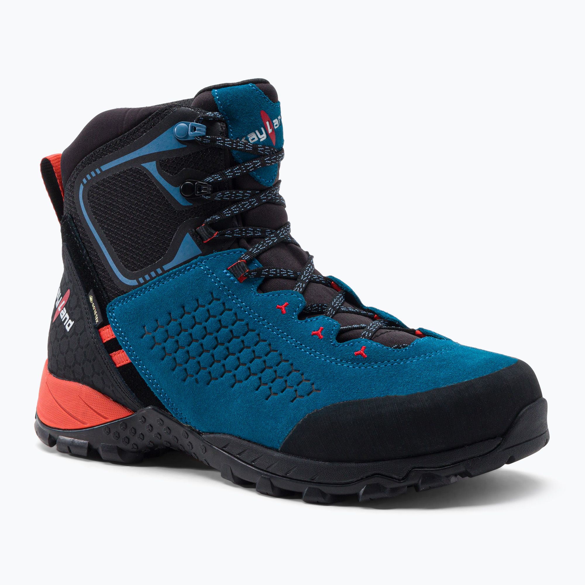 Buty trekkingowe męskie Kayland Inphinity GTX niebieskie 18020020 