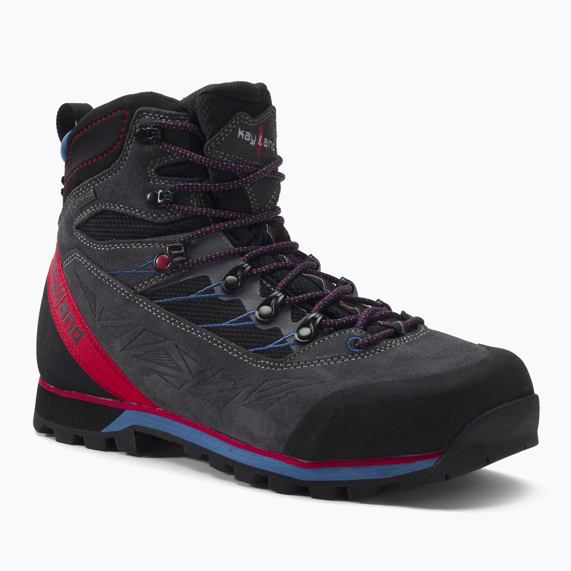 Buty trekkingowe męskie Kayland Legacy GTX szare 018022140 