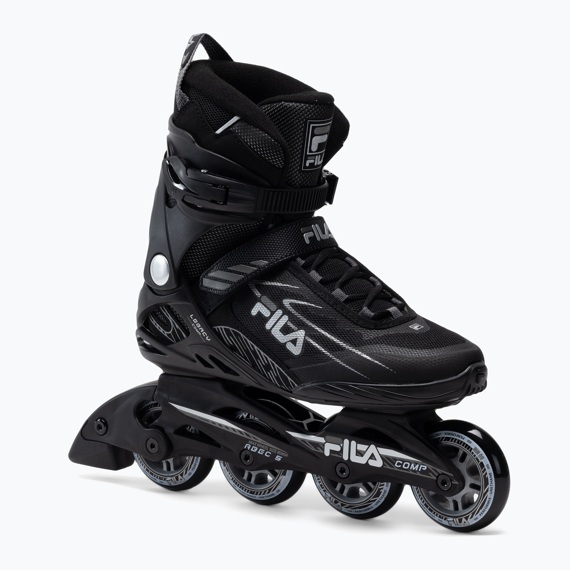 Rolki męskie FILA Legacy Comp black/grey 
