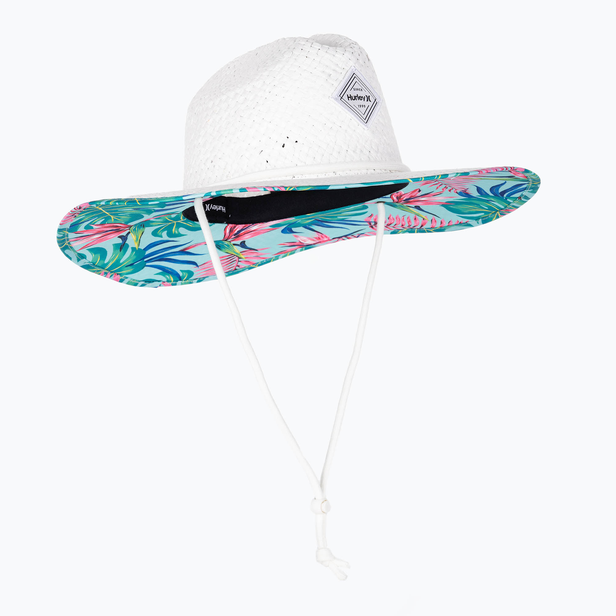 Női kalap Hurley Diamond Straw celestial teal (Diamond Straw HIHW0068-403)