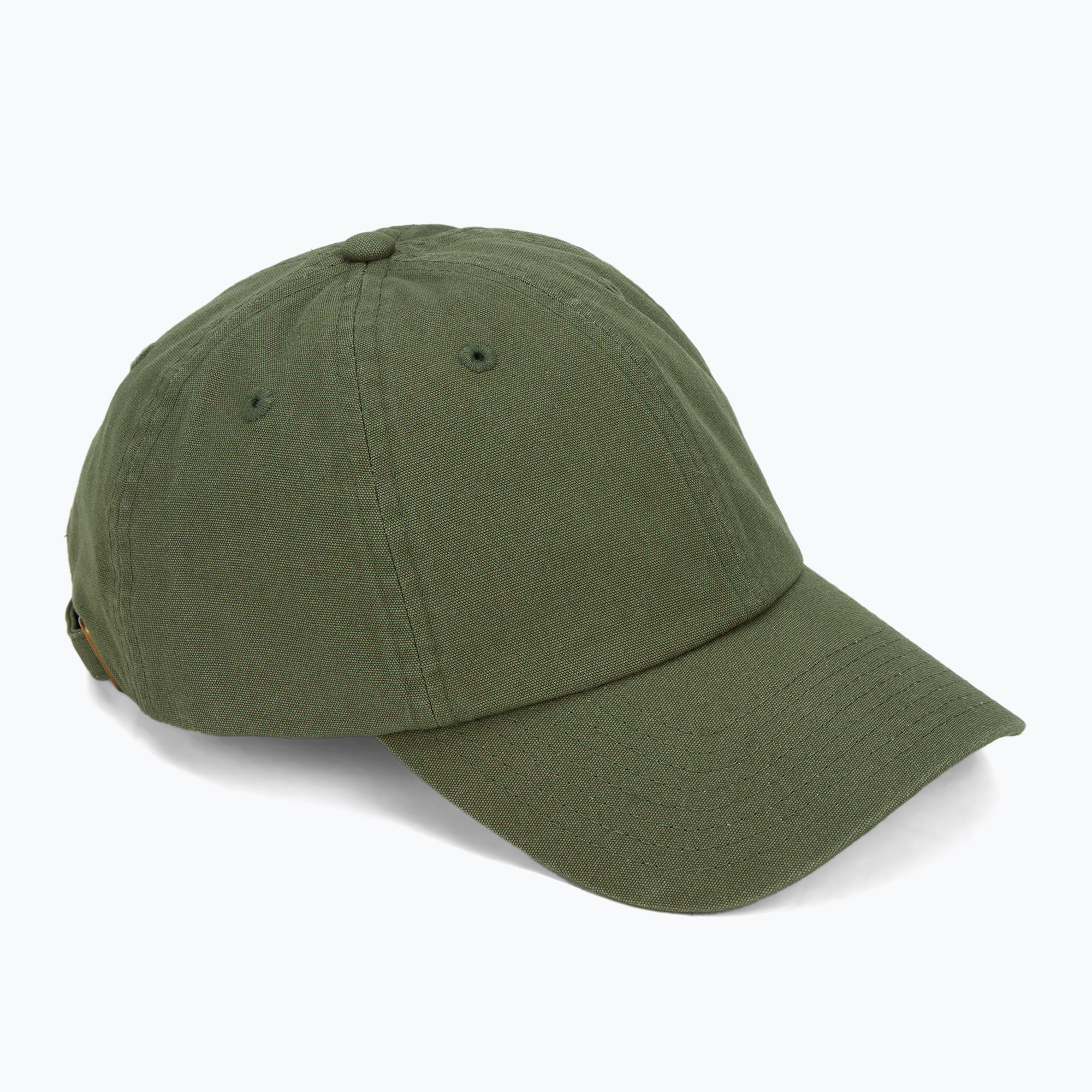 Мъжка бейзболна шапка Hurley Blank Canvas olive