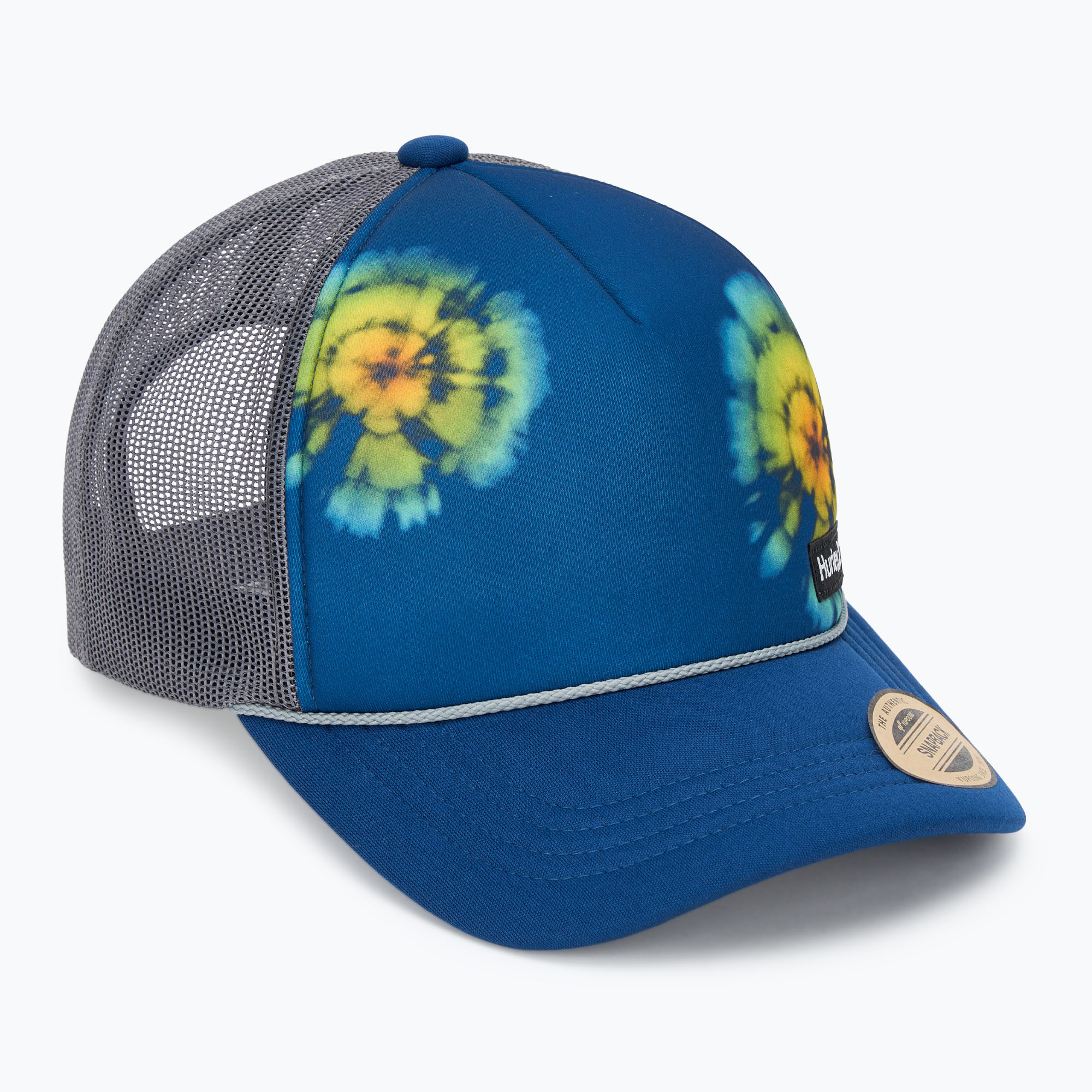 Мъжка бейзболна шапка Hurley Rincon Trucker blue gaze