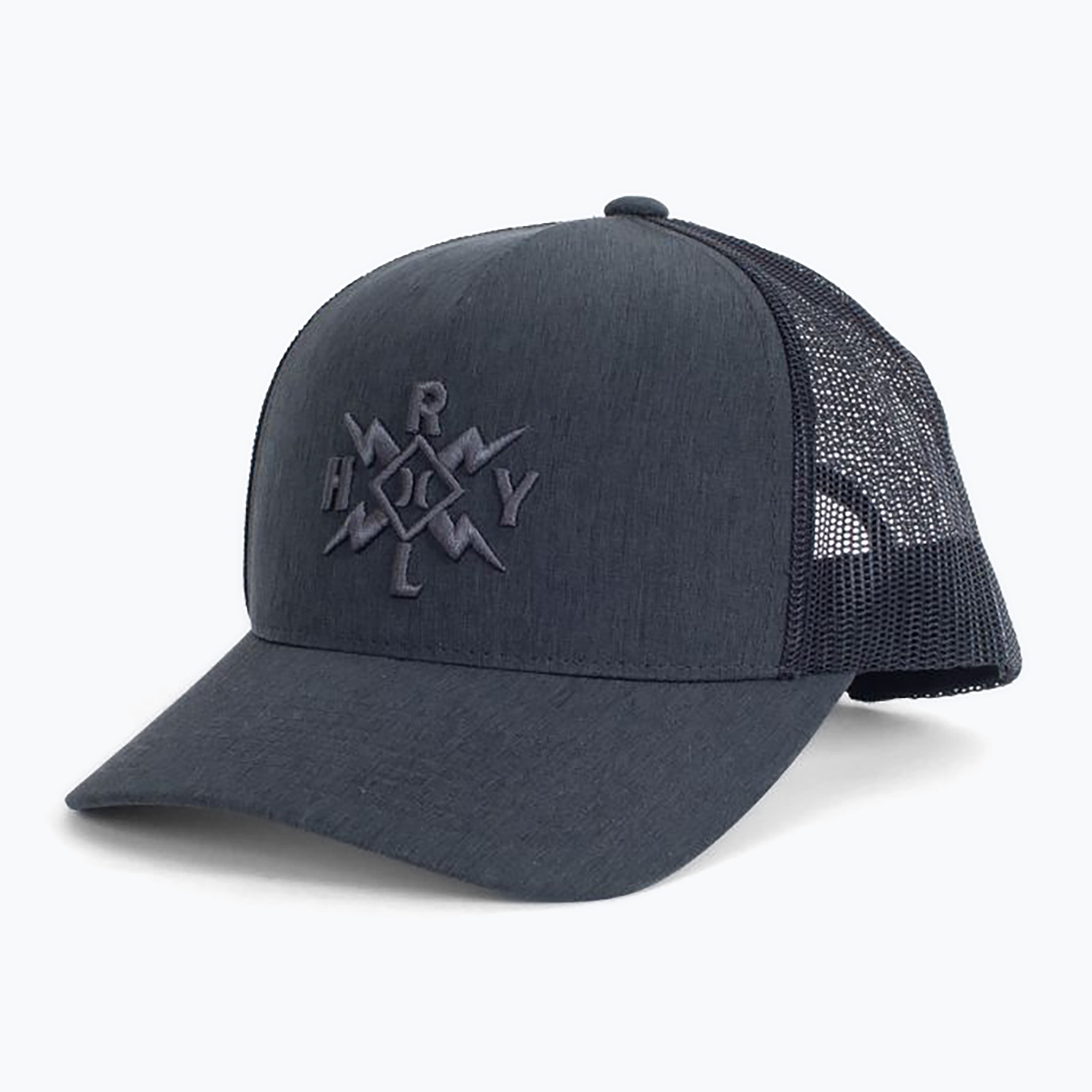 Hurley Bolt Trucker pánska baseballová čiapka čierna
