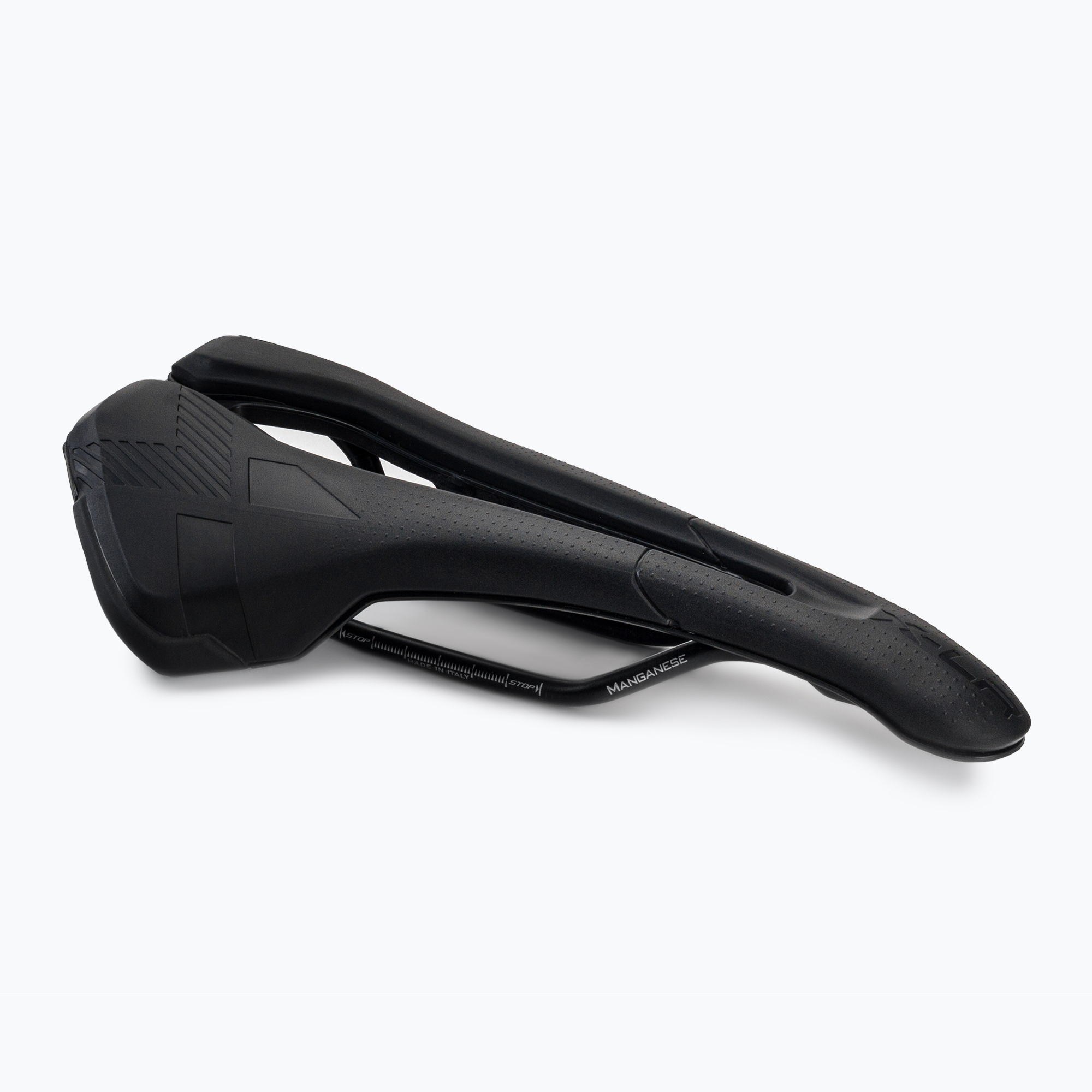 Гребен велосипед Selle Italia X-LR TM Air Cross Superflow L id match-L3 Manganese Tube 7 rpu, 224g czarne SIT-078A901RHC001