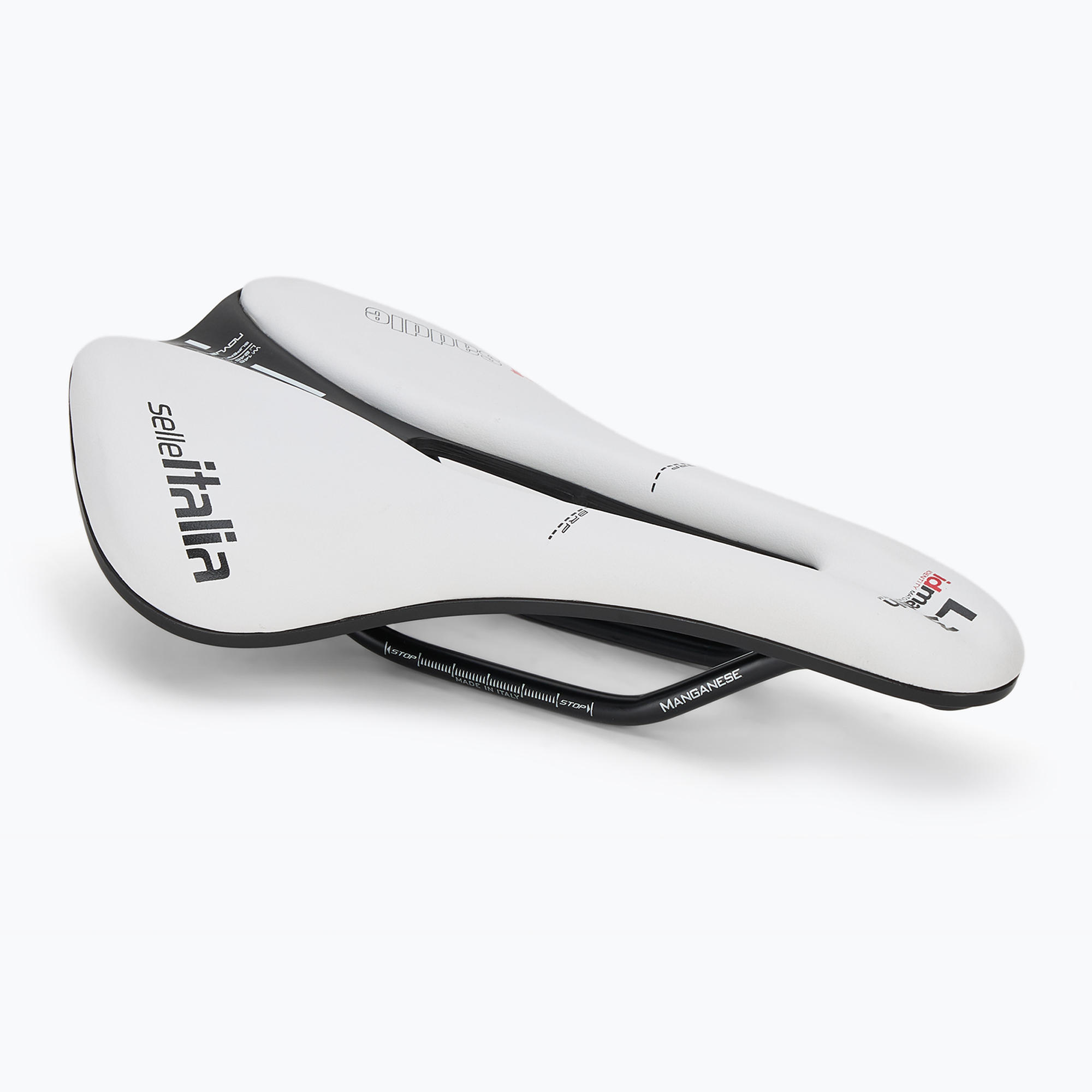 Седло за велосипед Selle Italia Novus Boost Evo Tm, Superflow, Maganese Rail, Soft-Trek black