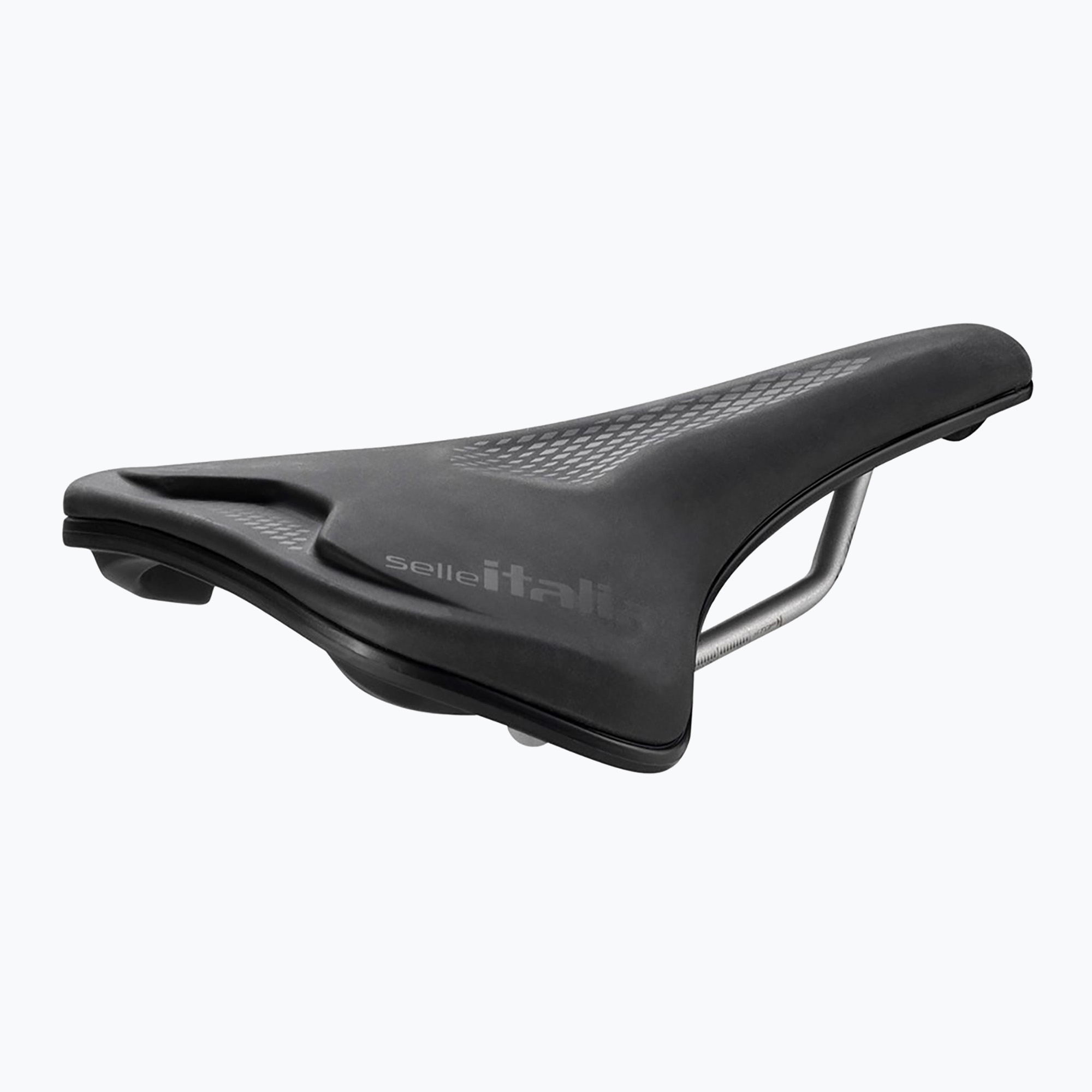 Седалка за велосипед Selle Italia Model Y, TI 316 Rail black