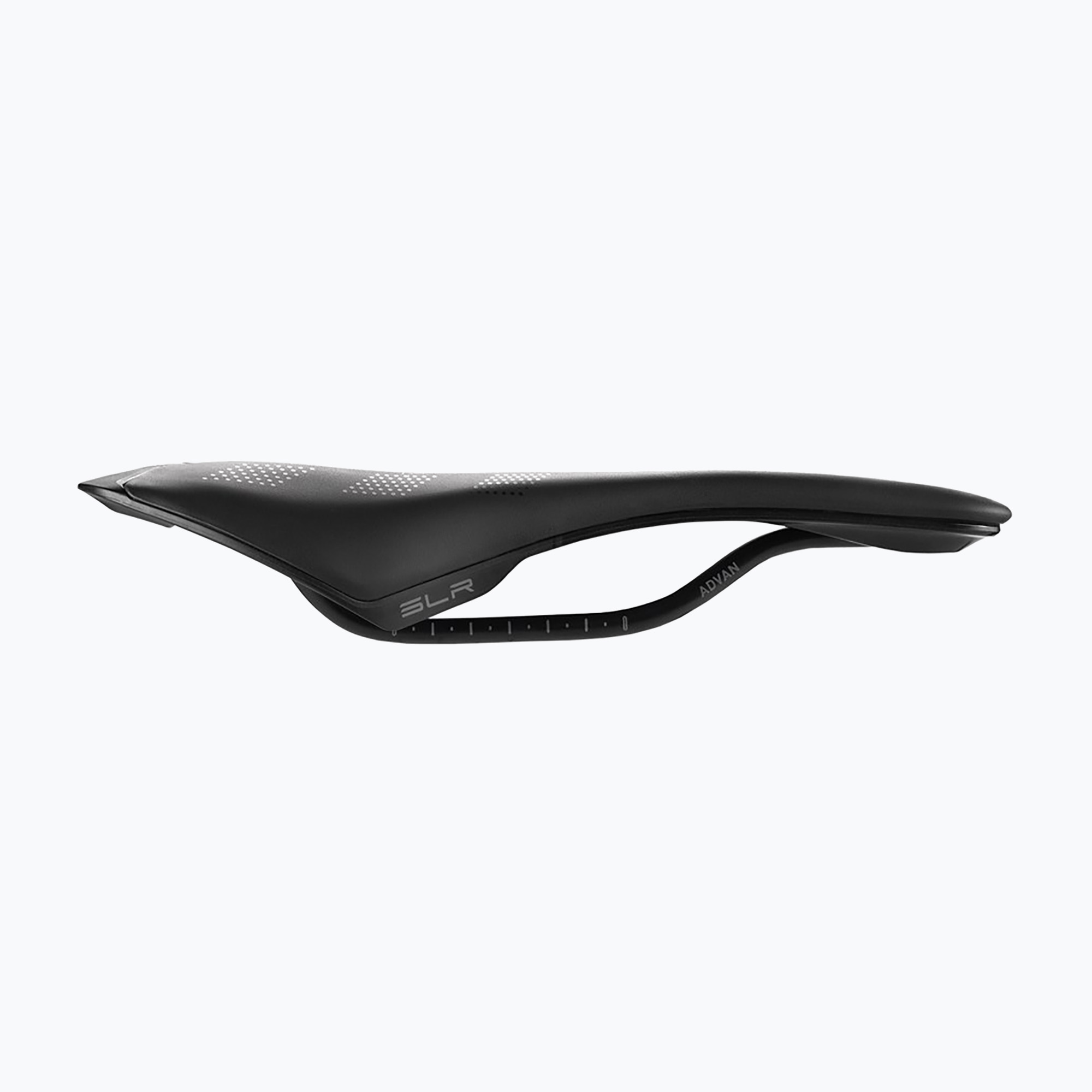 Седалка за велосипед Selle Italia SLR Advan, Manganese Rail black