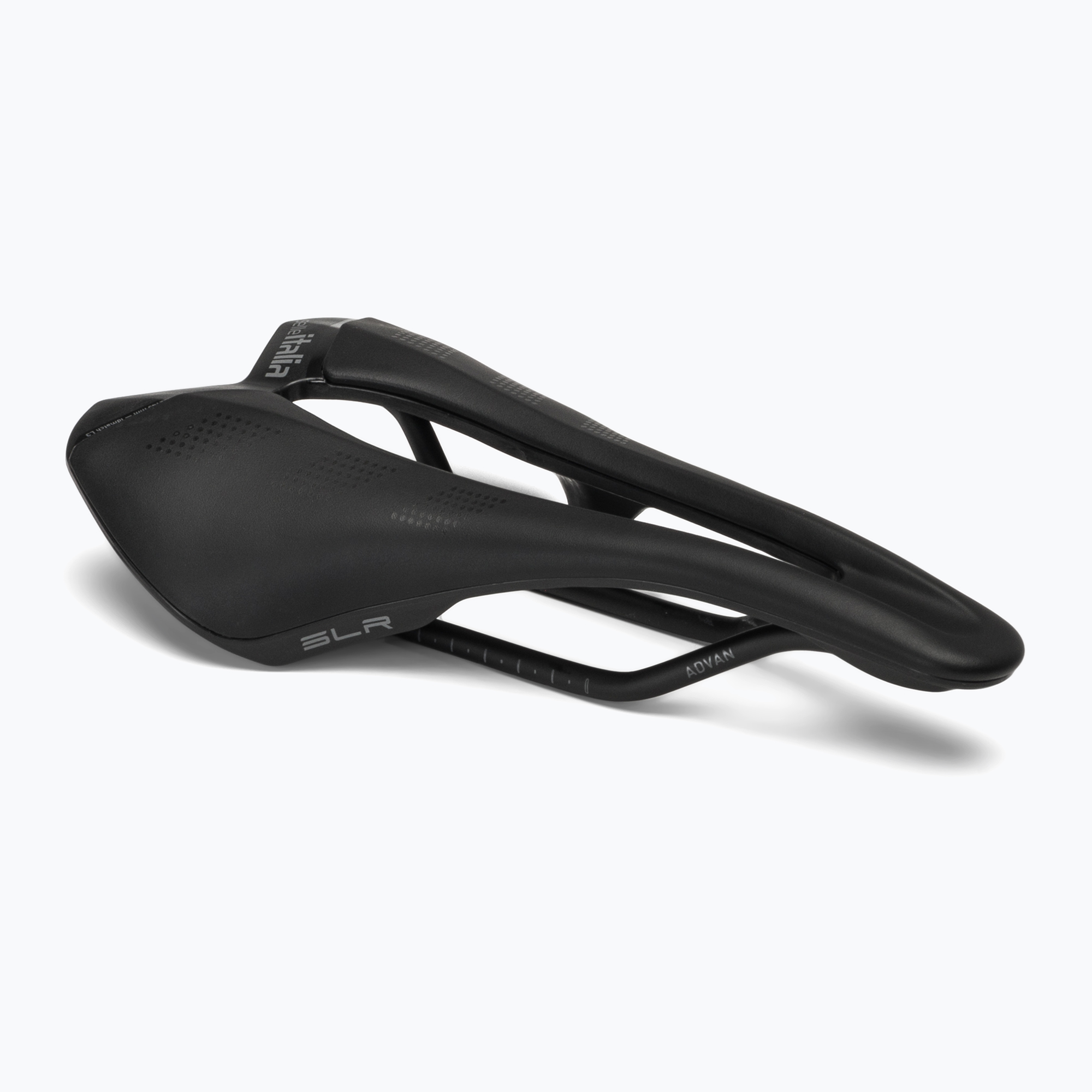 Седалка за велосипед Selle Italia SLR Advan, Manganese Rail Black