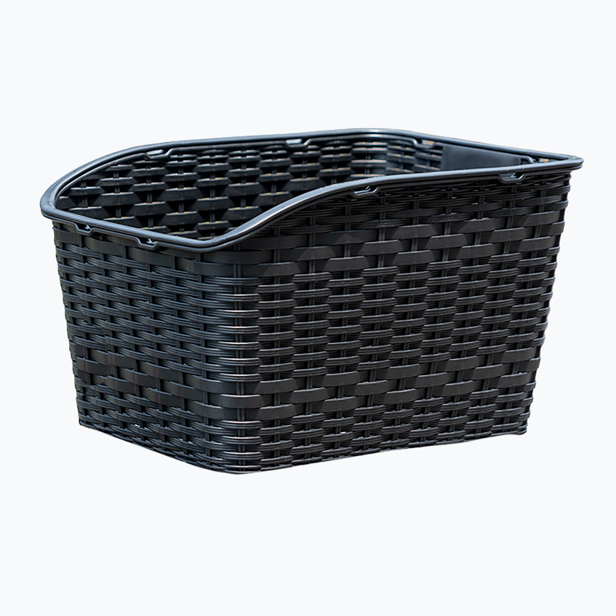 Coș de bicicletă Kosz Rockbros 330003001 Rear Bicycle Basket black