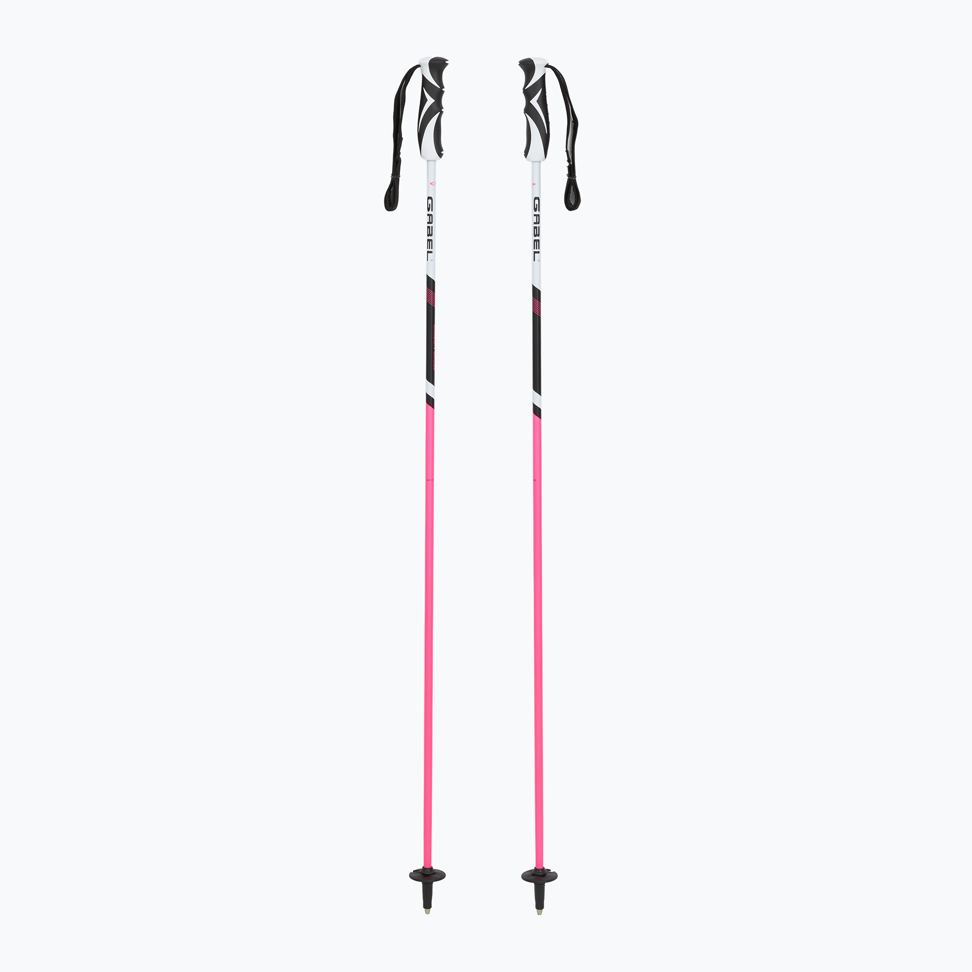 Скиорски щеки GABEL Carbon Cross pink